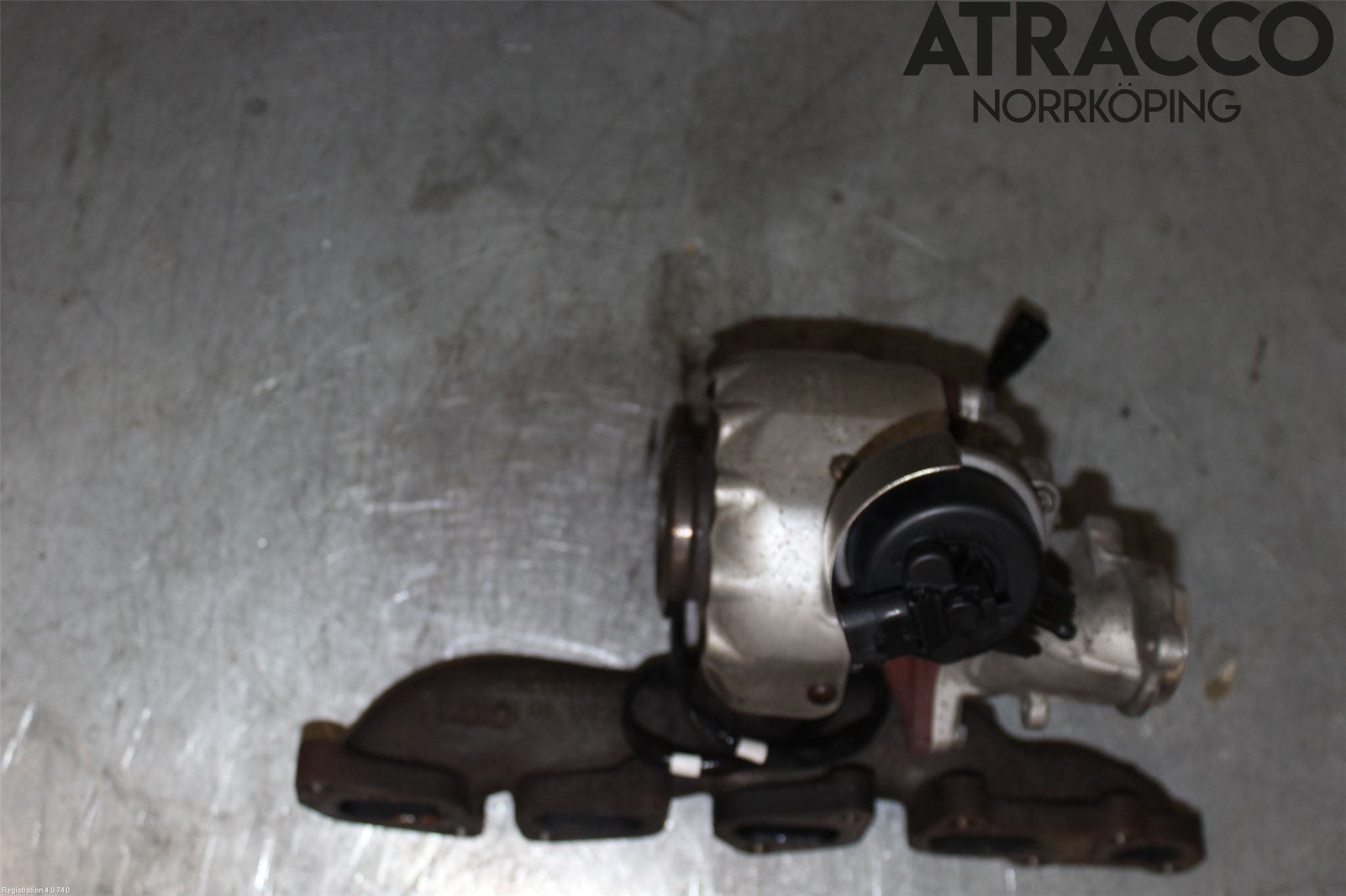 Audi A6/S6 4G 11-18 Turboaggregat