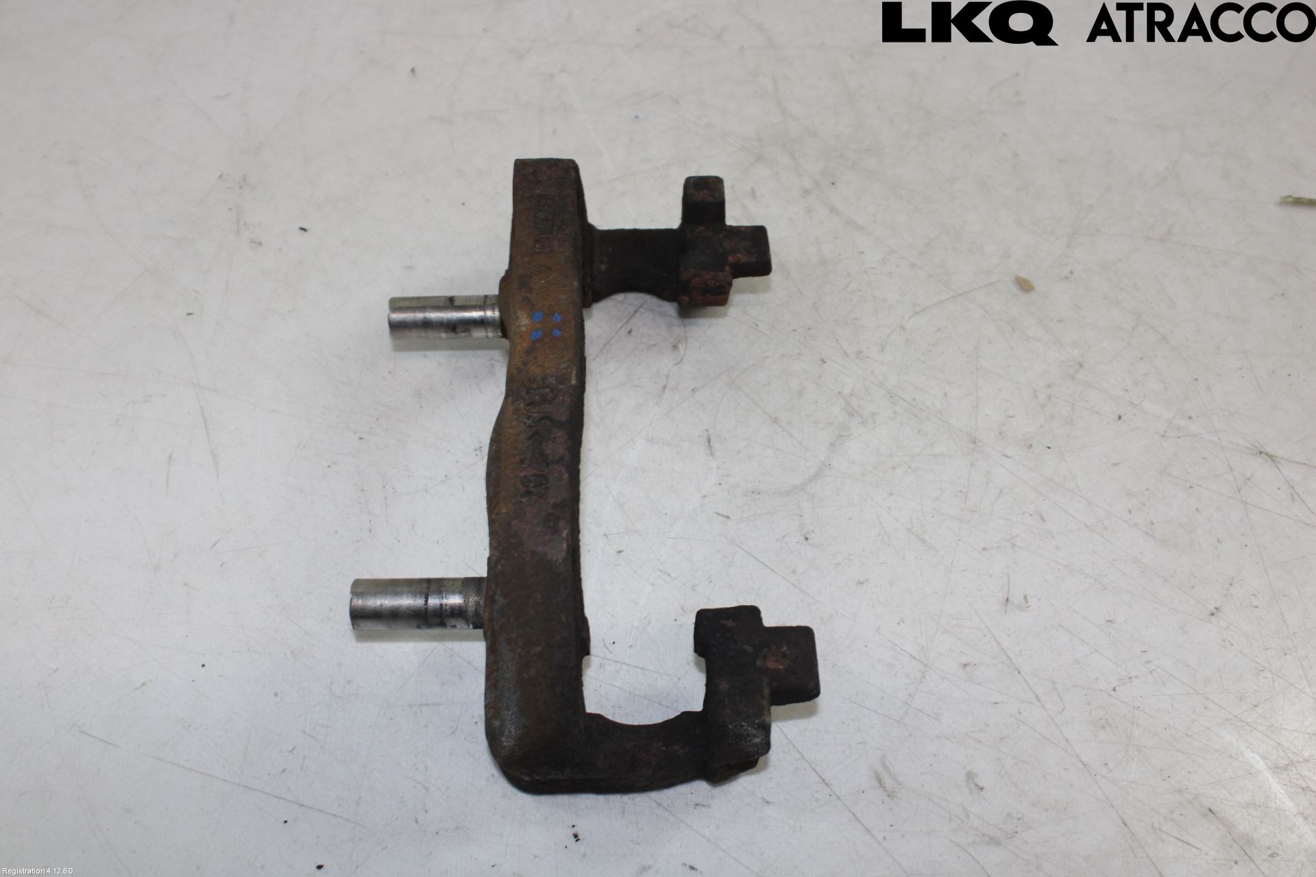 Peugeot EXPERT/E-EXPERT 17- Bromsokshållare