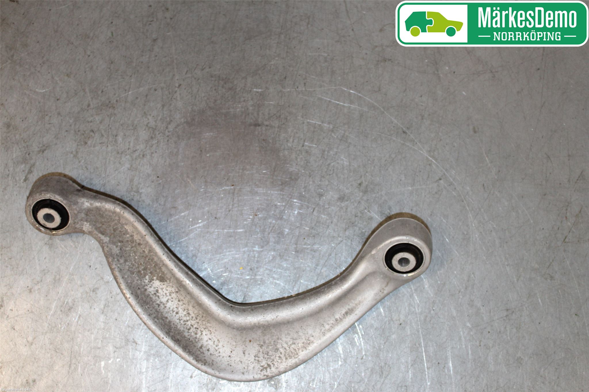 Audi A6 ALLROAD 12-18 Bärarm Bak Övre Vänster