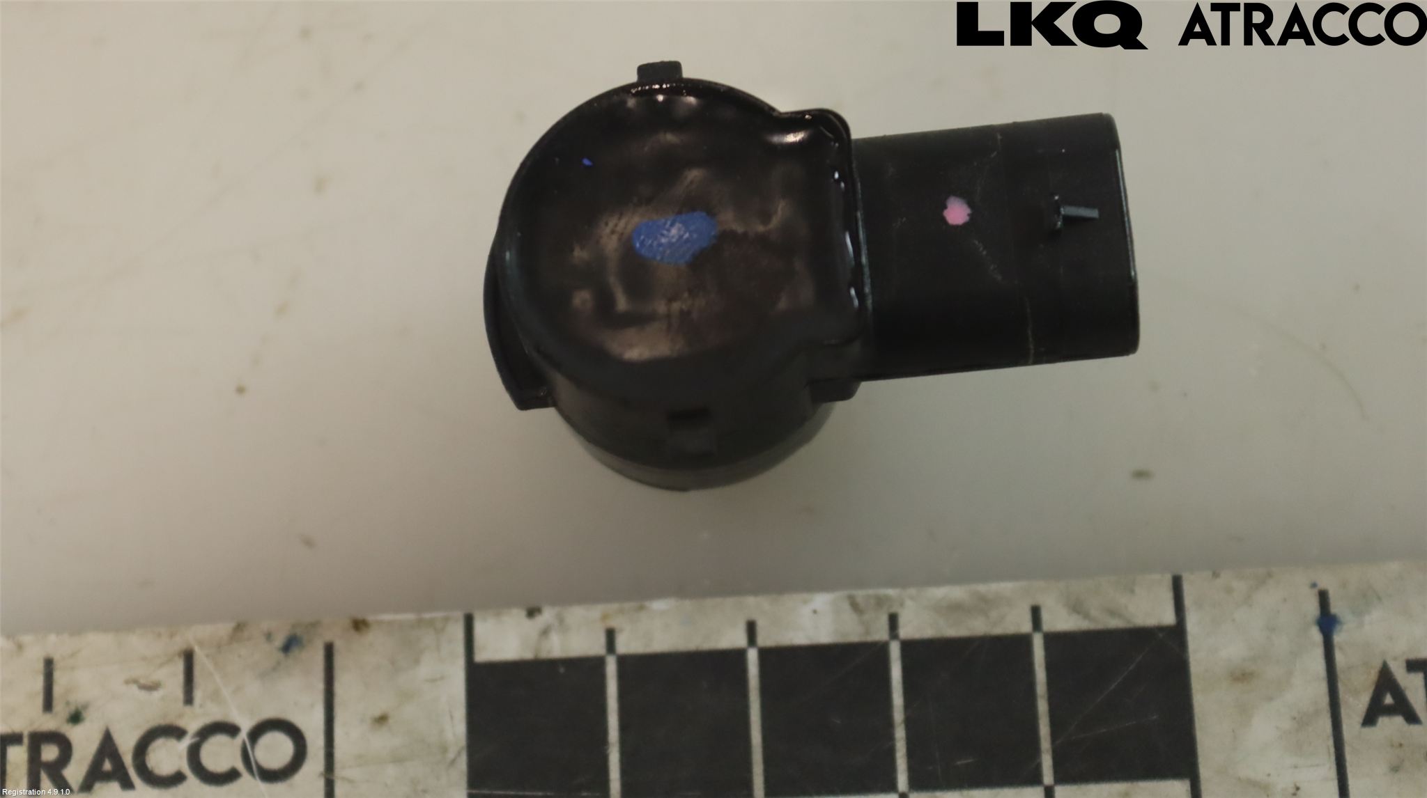 Skoda OCTAVIA (5E) 13-20 Parkeringshjälp Backsensor