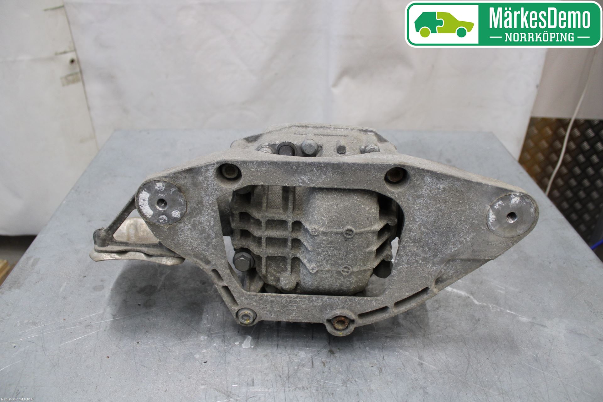 Audi A4 12-15 Bakväxel-Diff