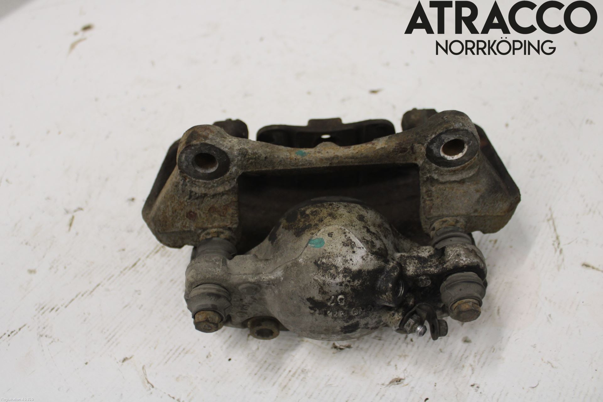 Audi A5 07-16 Bromsok Fram Höger