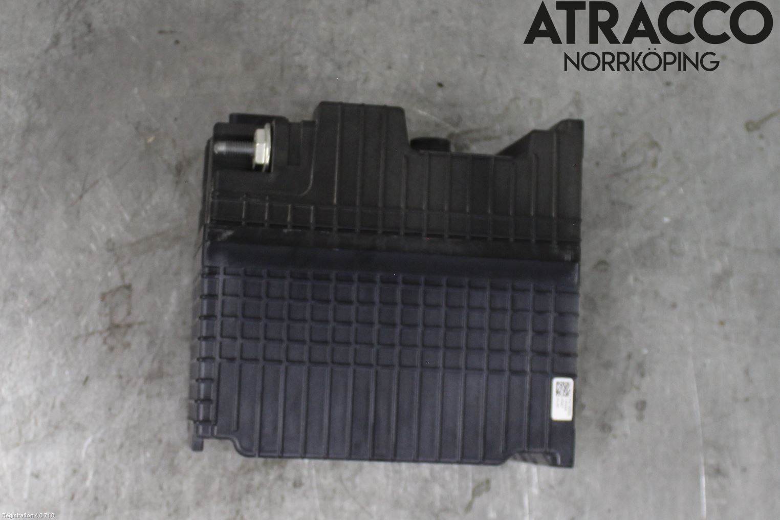 Audi A7 Sportback 4K 18- Batteri Högspänning