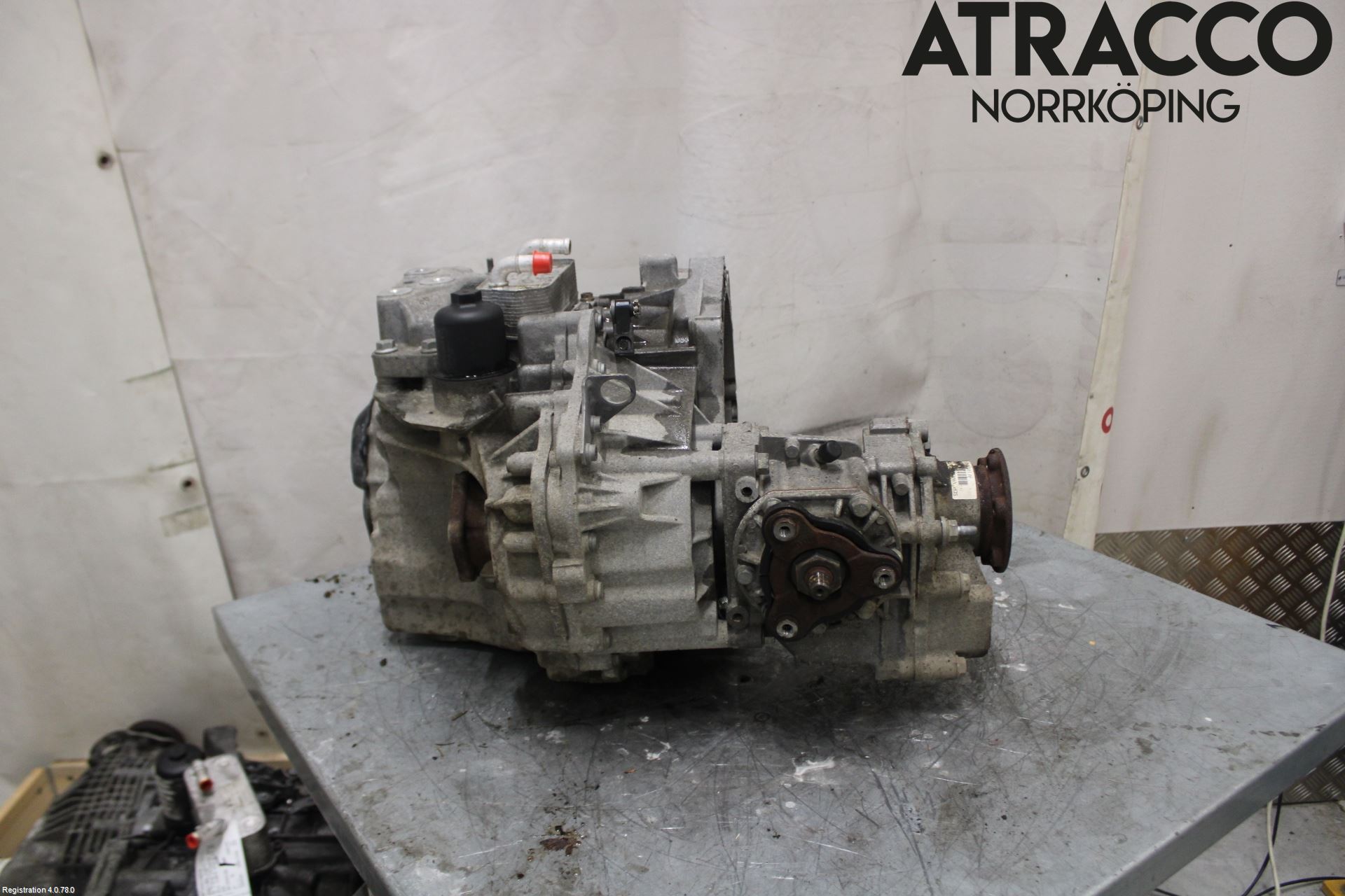 Skoda YETI Växellåda Tronic