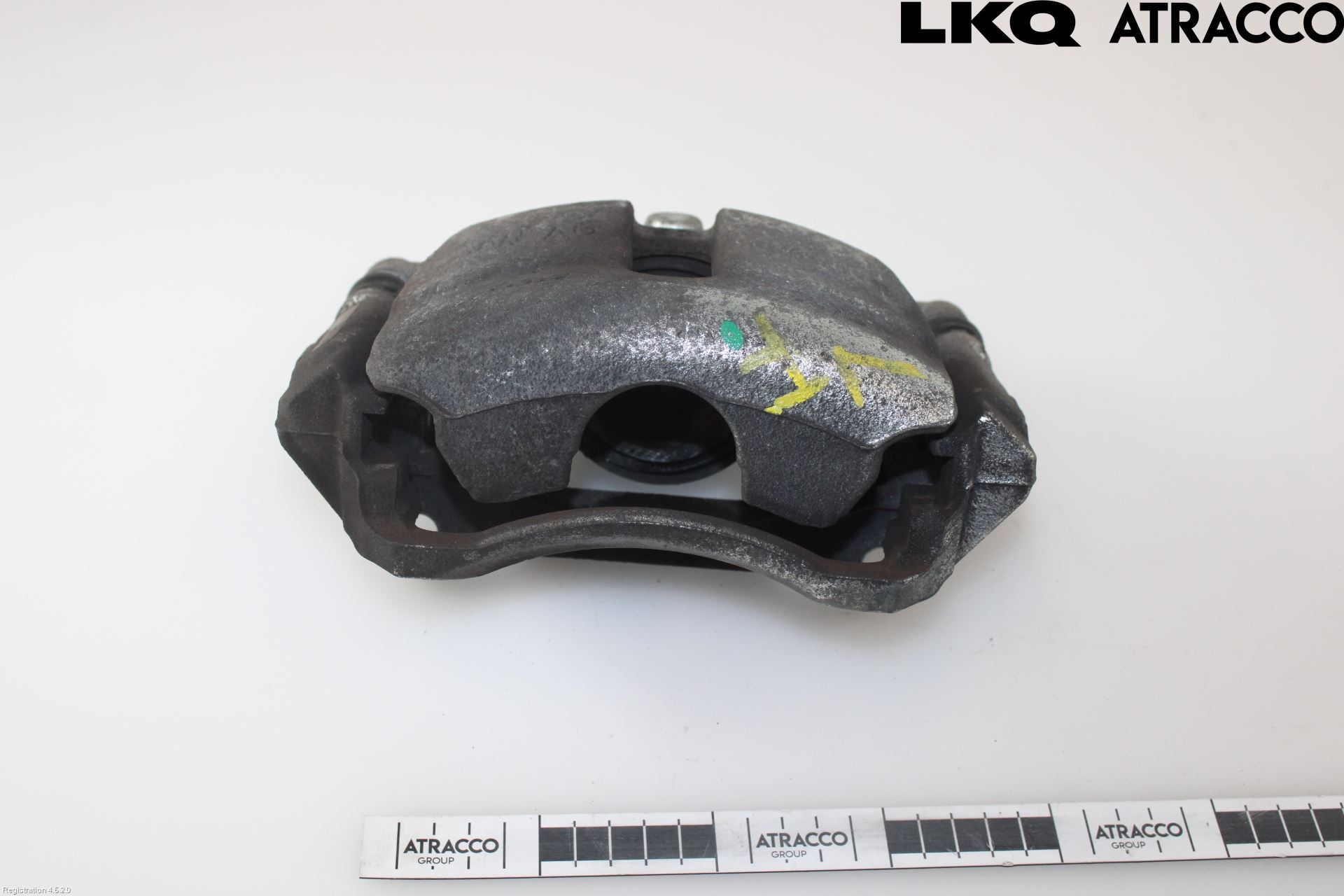 Audi Q2/SQ2 17- Bromsok Fram Vänster