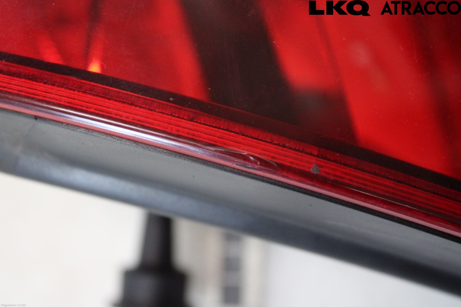 Audi TT/TTS 07-14 Bakljus Höger