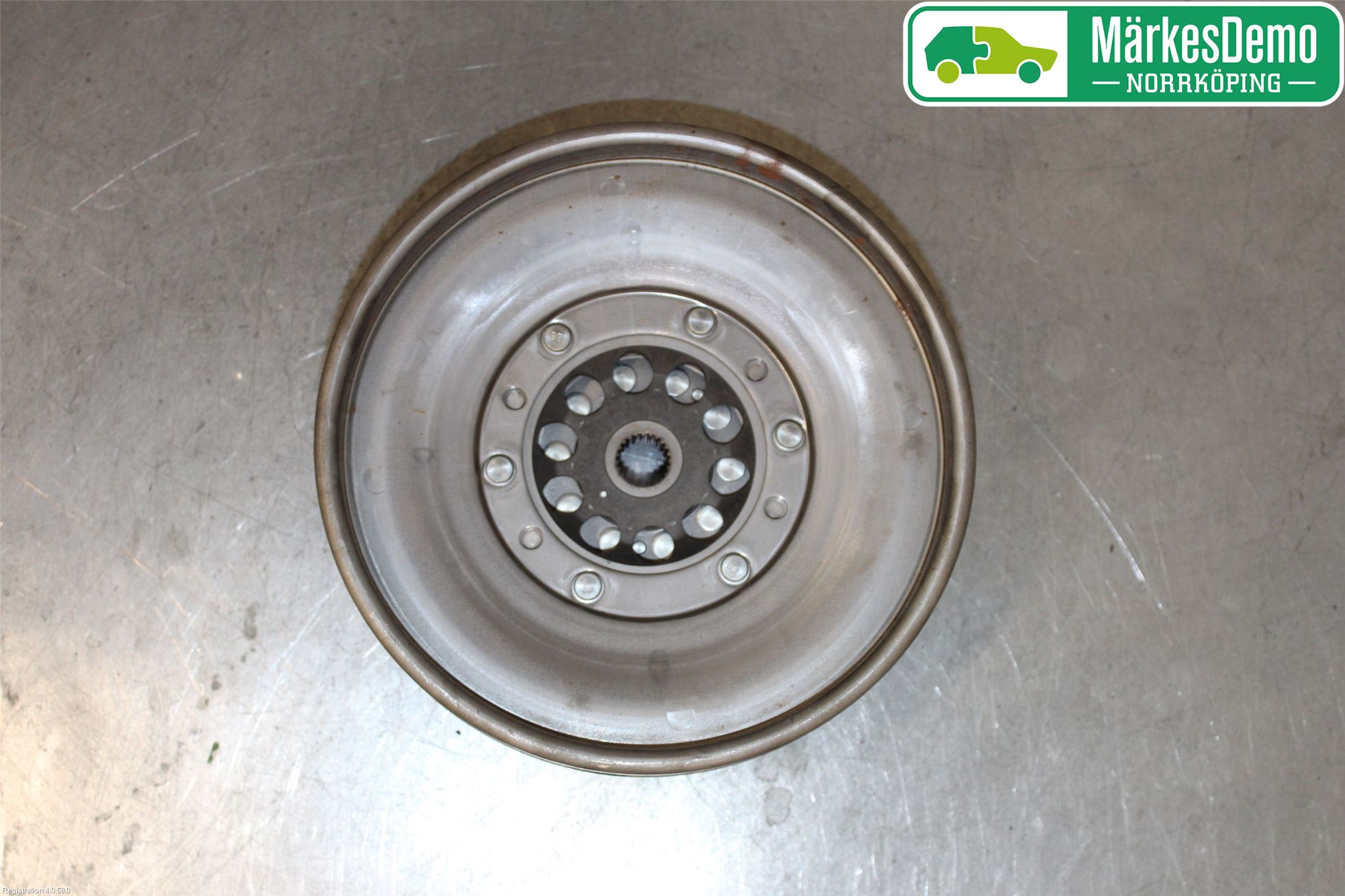 Audi A4/S4 B9 16-19 Svänghjul Aut