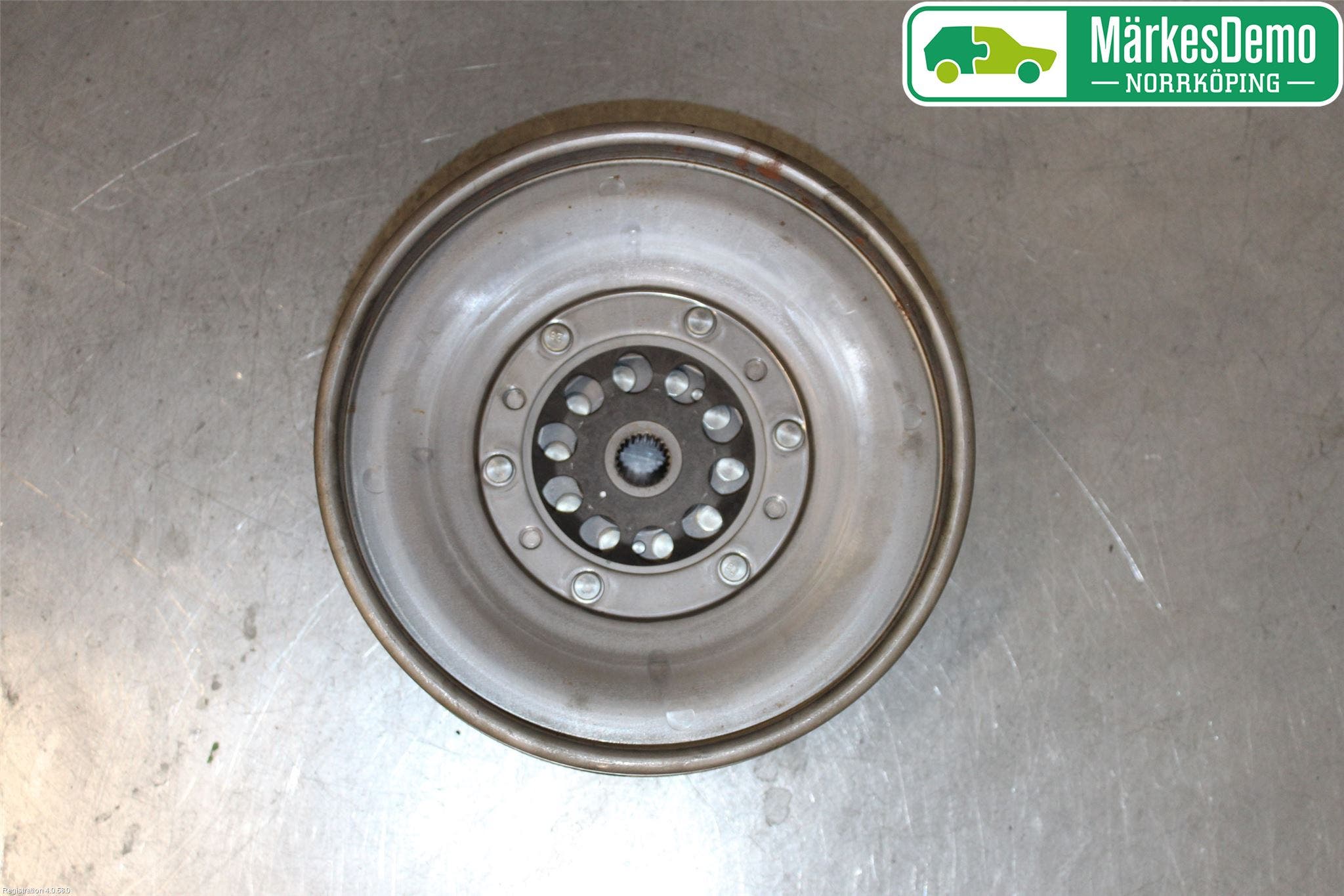 Audi A4/S4 B9 16-19 Svänghjul Aut