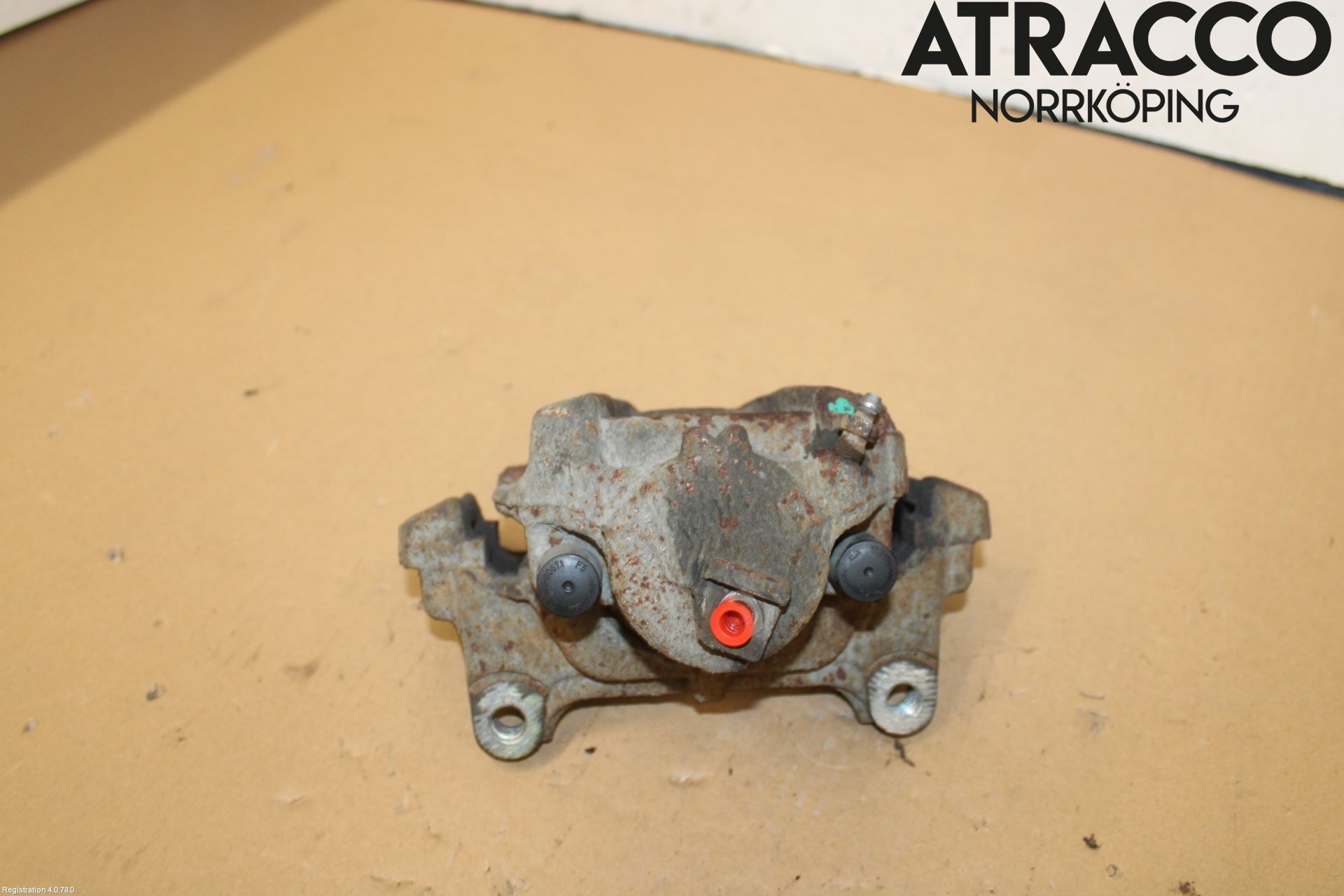 Audi Q3 8U 12-18 Bromsok Fram Höger