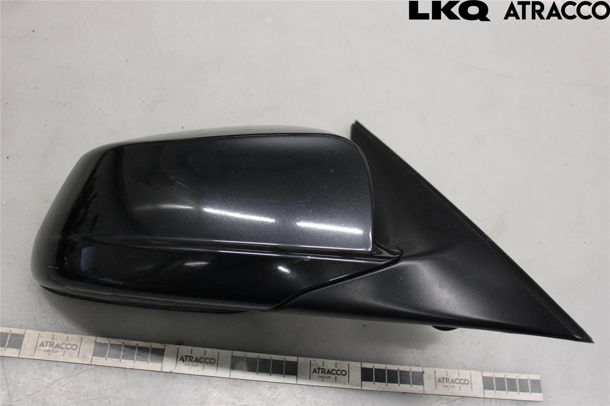 BMW 5 F10/F11/F18 09-17 Spegel Yttre El Hö