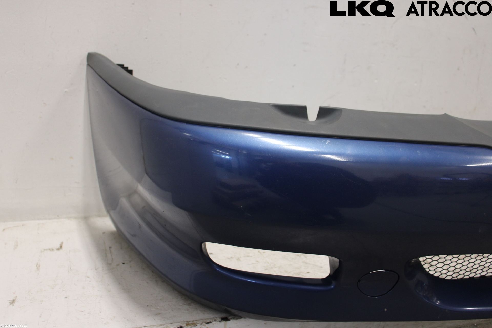 Saab 9-3 VER 1 98-03 Stötfångarbeklädnad Fram