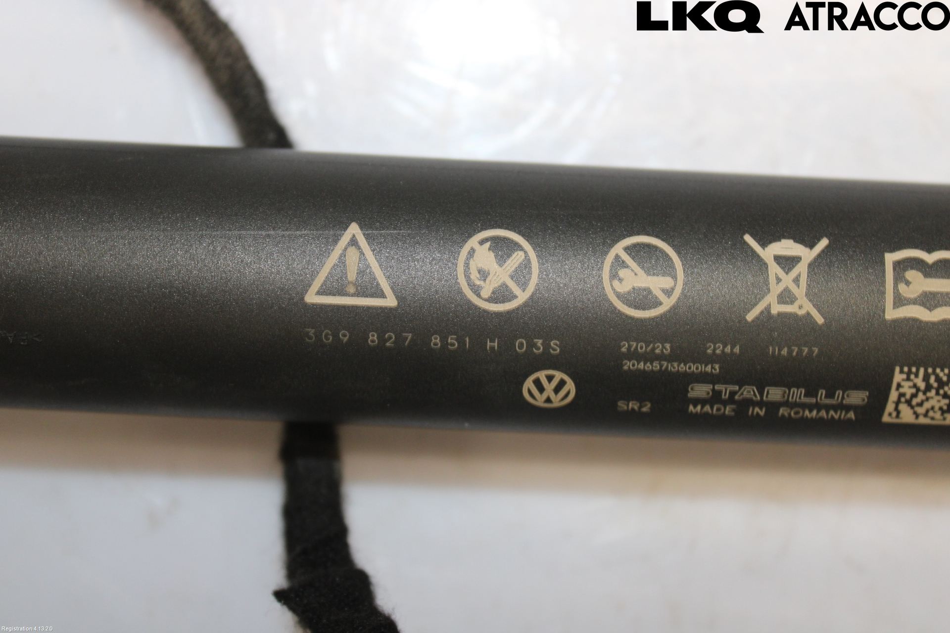 Volkswagen VW PASSAT 24- Gasfjäder Baklucka