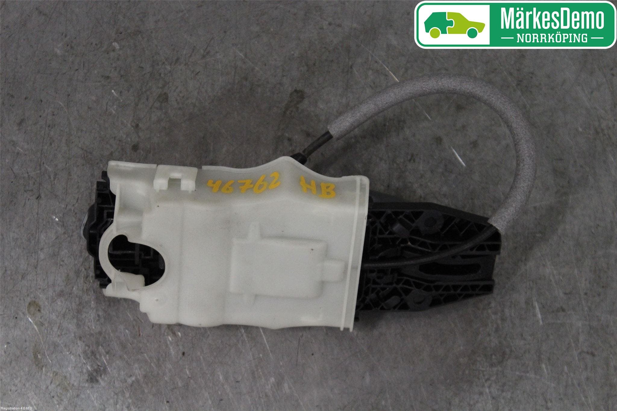 Skoda SUPERB 16-24 Dörrhandtag Yttre Hö