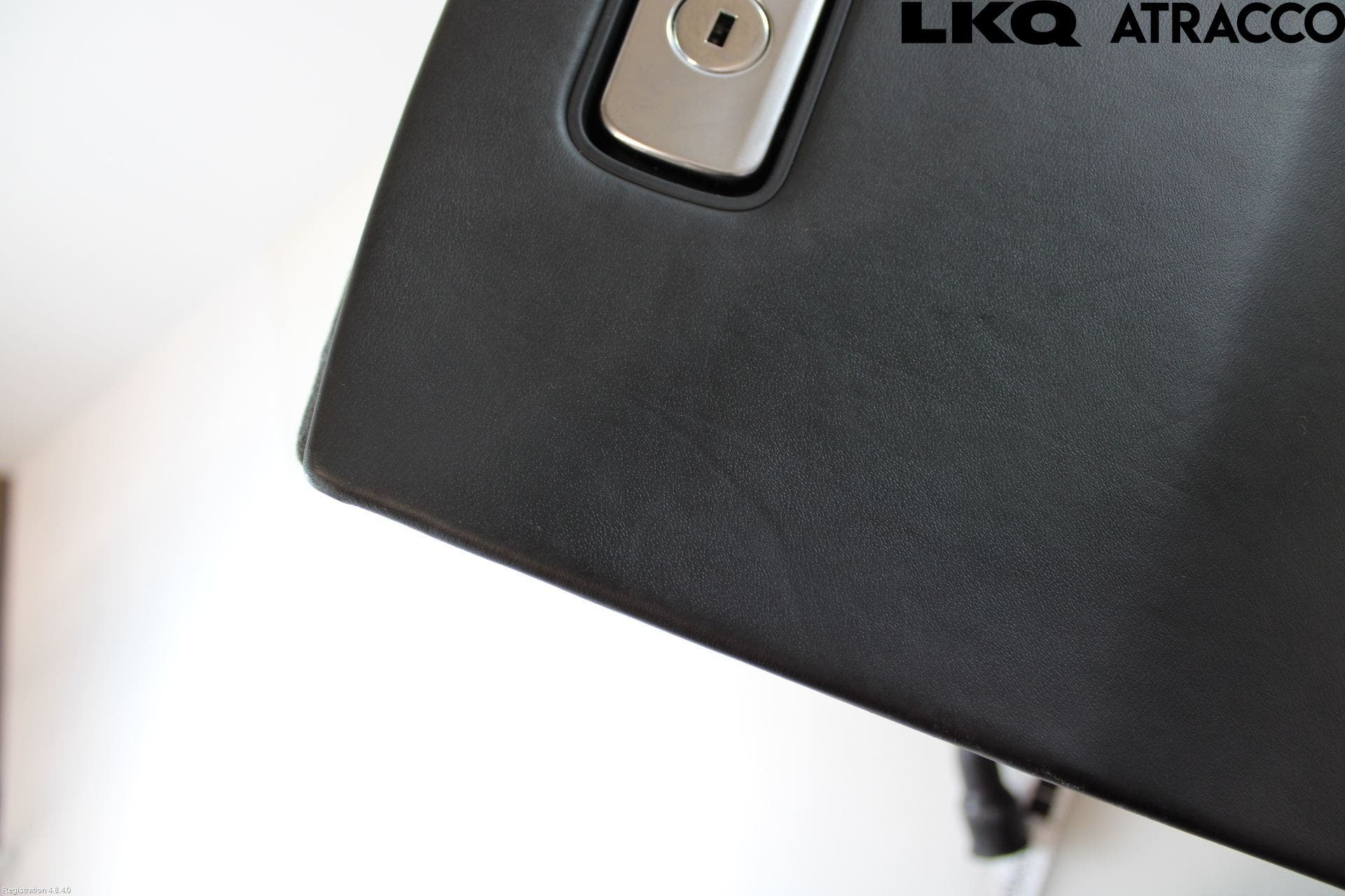 Audi Q7/SQ7 Handskfack Insats