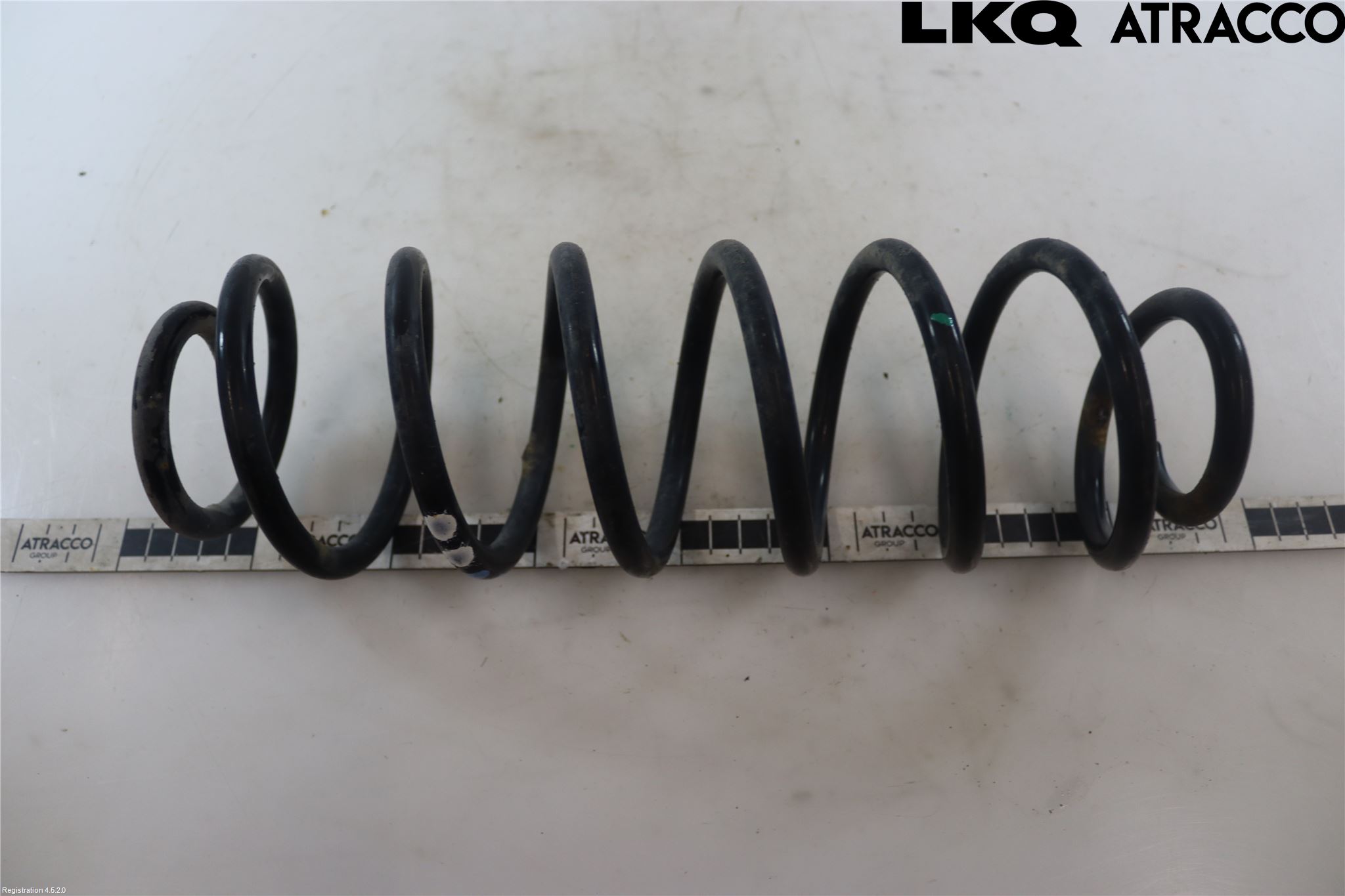 Skoda FABIA 07-14 Fjäder Bak