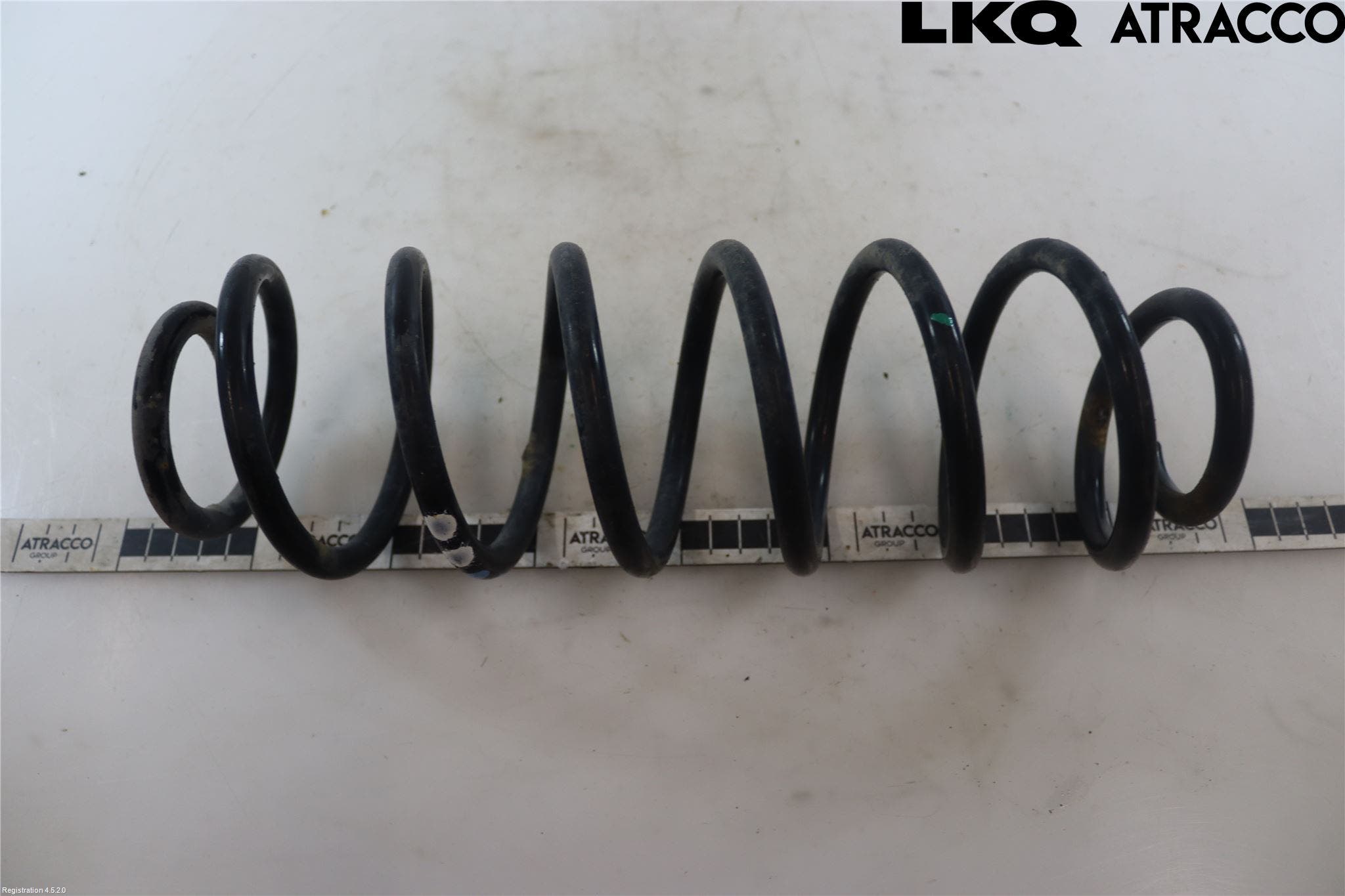 Skoda FABIA 07-14 Fjäder Bak