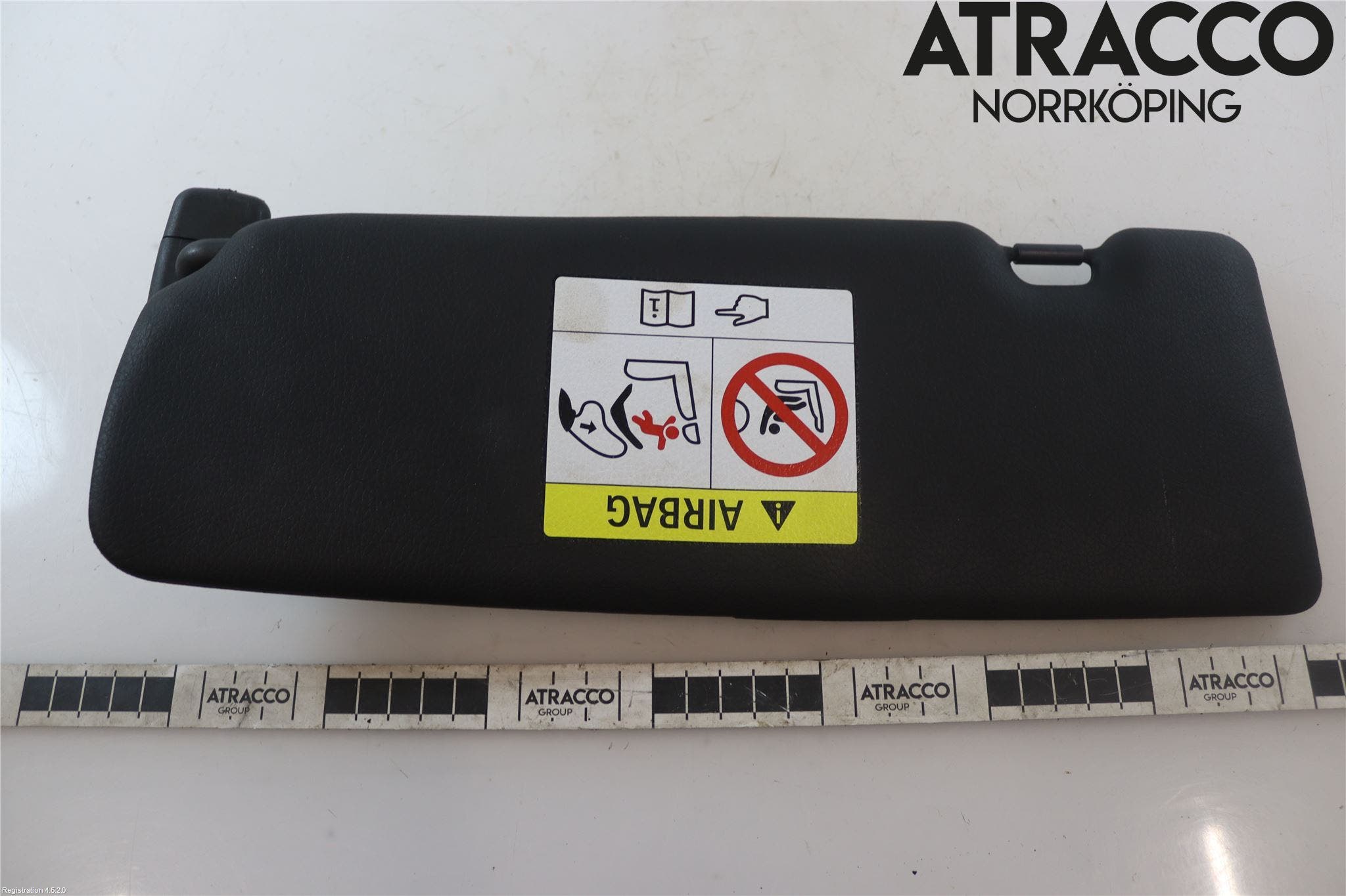 BMW 1 F20/F21 11-19 Solskydd