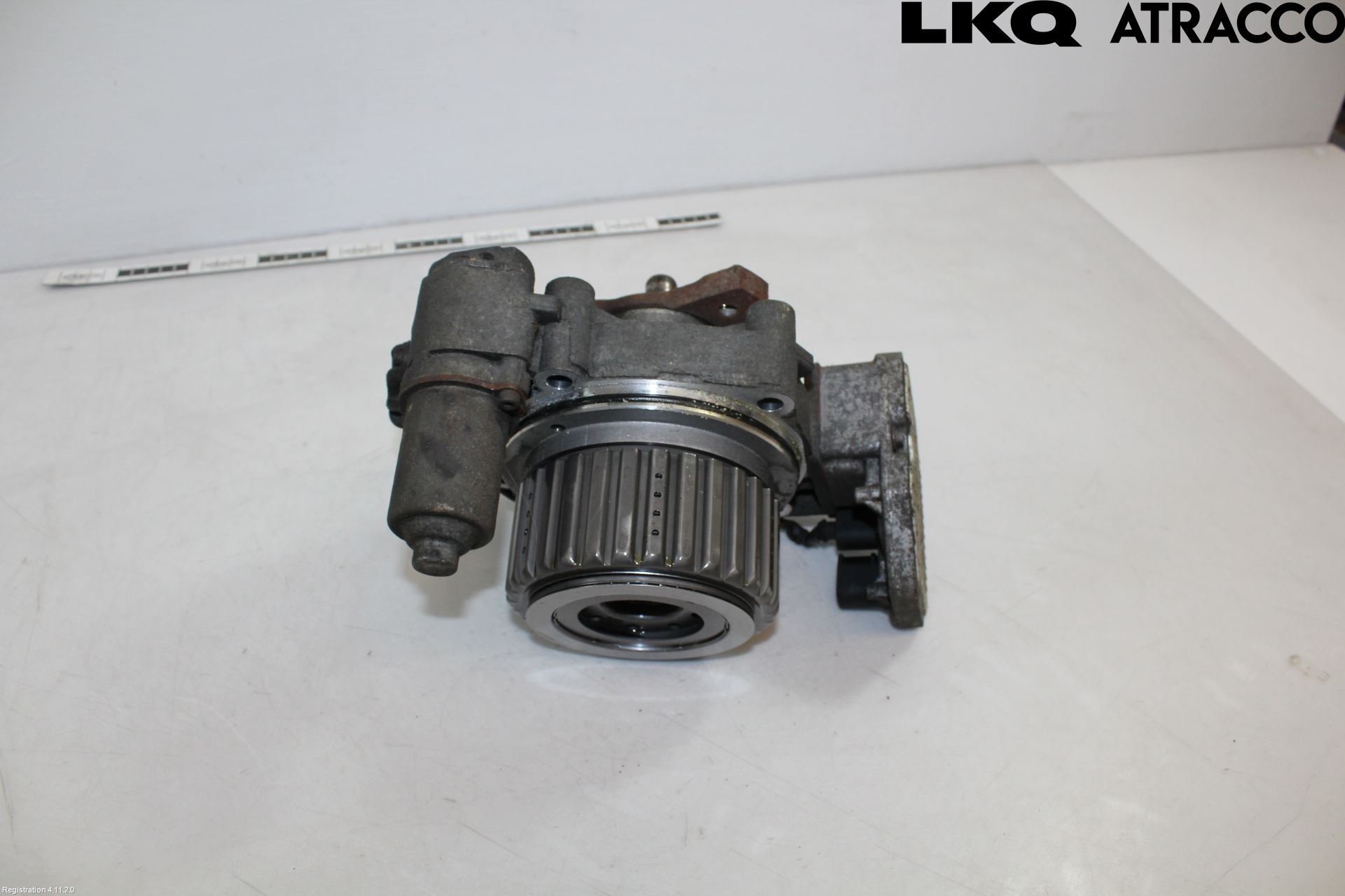 Volkswagen VW TIGUAN 07-16 Viskokoppling