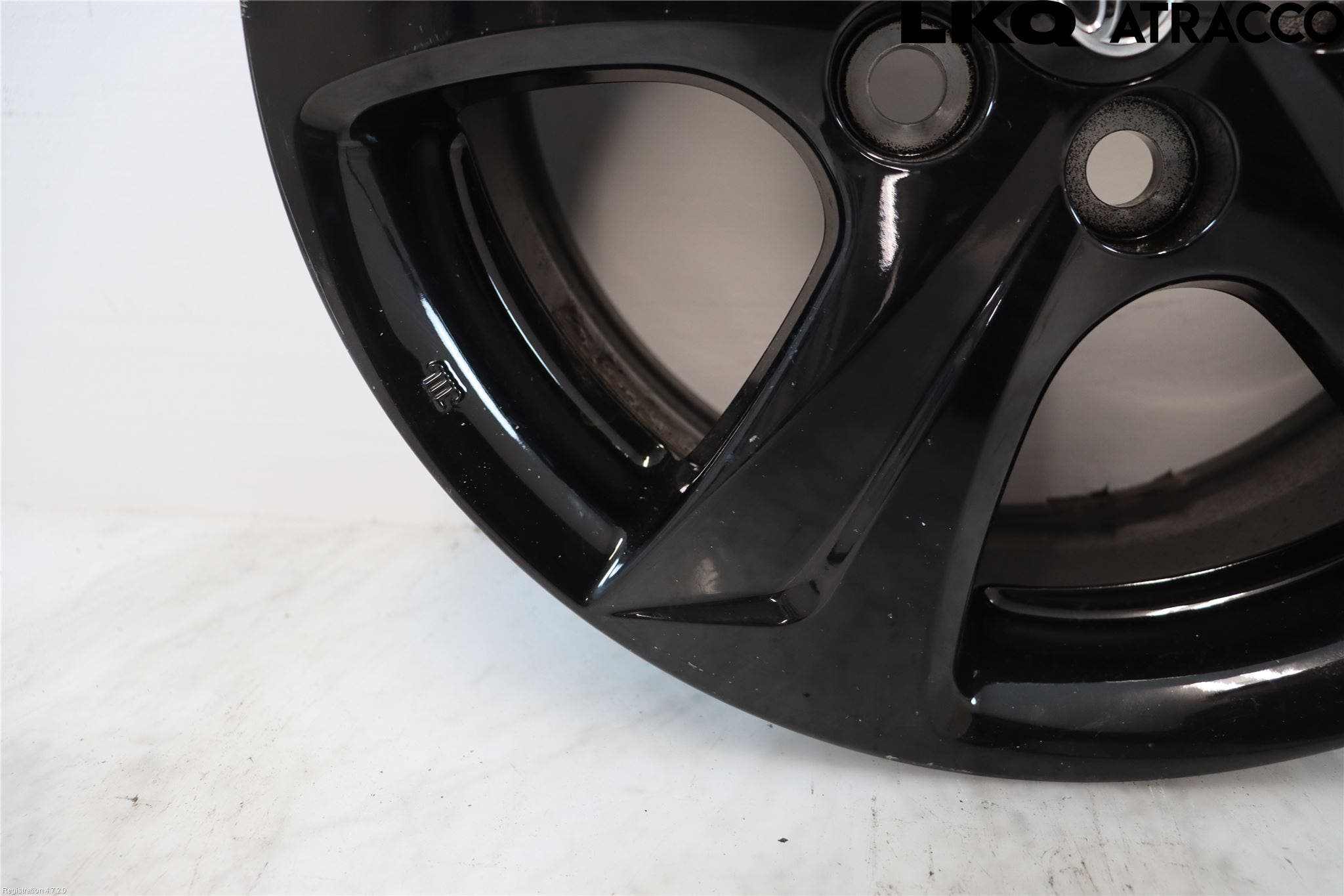 Toyota YARIS XP21 20- Fälg Aluminium