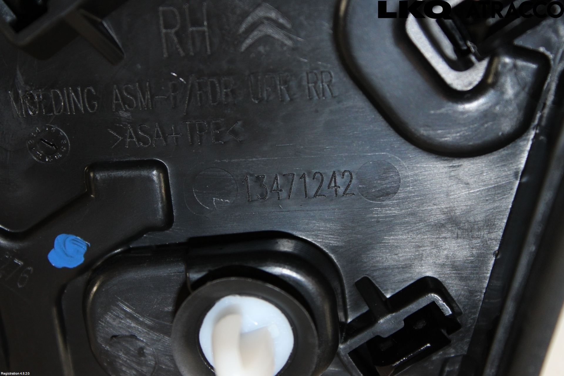 Citroen C3 AIRCROSS 18-23 List Hö