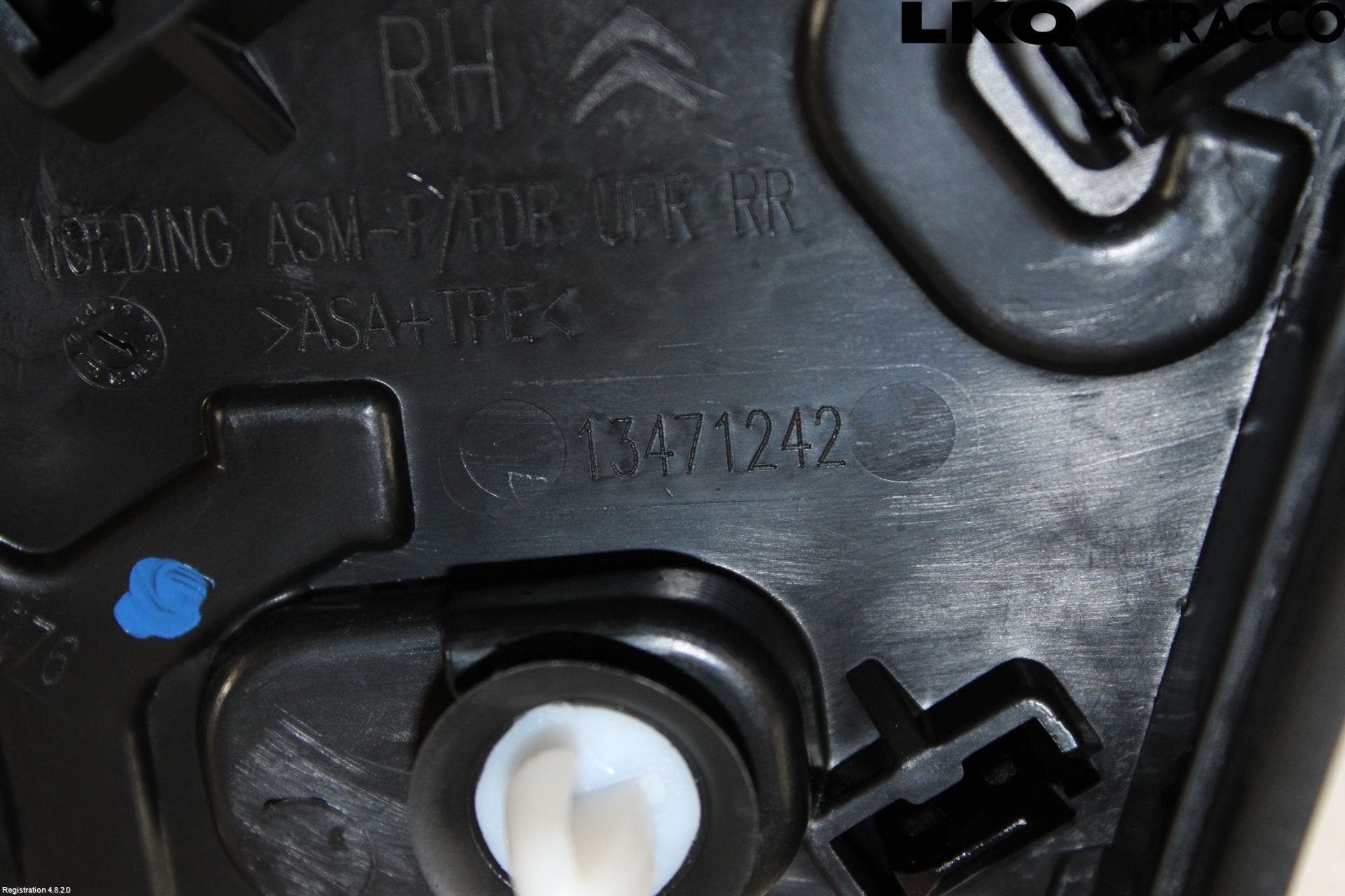 Citroen C3 AIRCROSS 18-23 List Hö