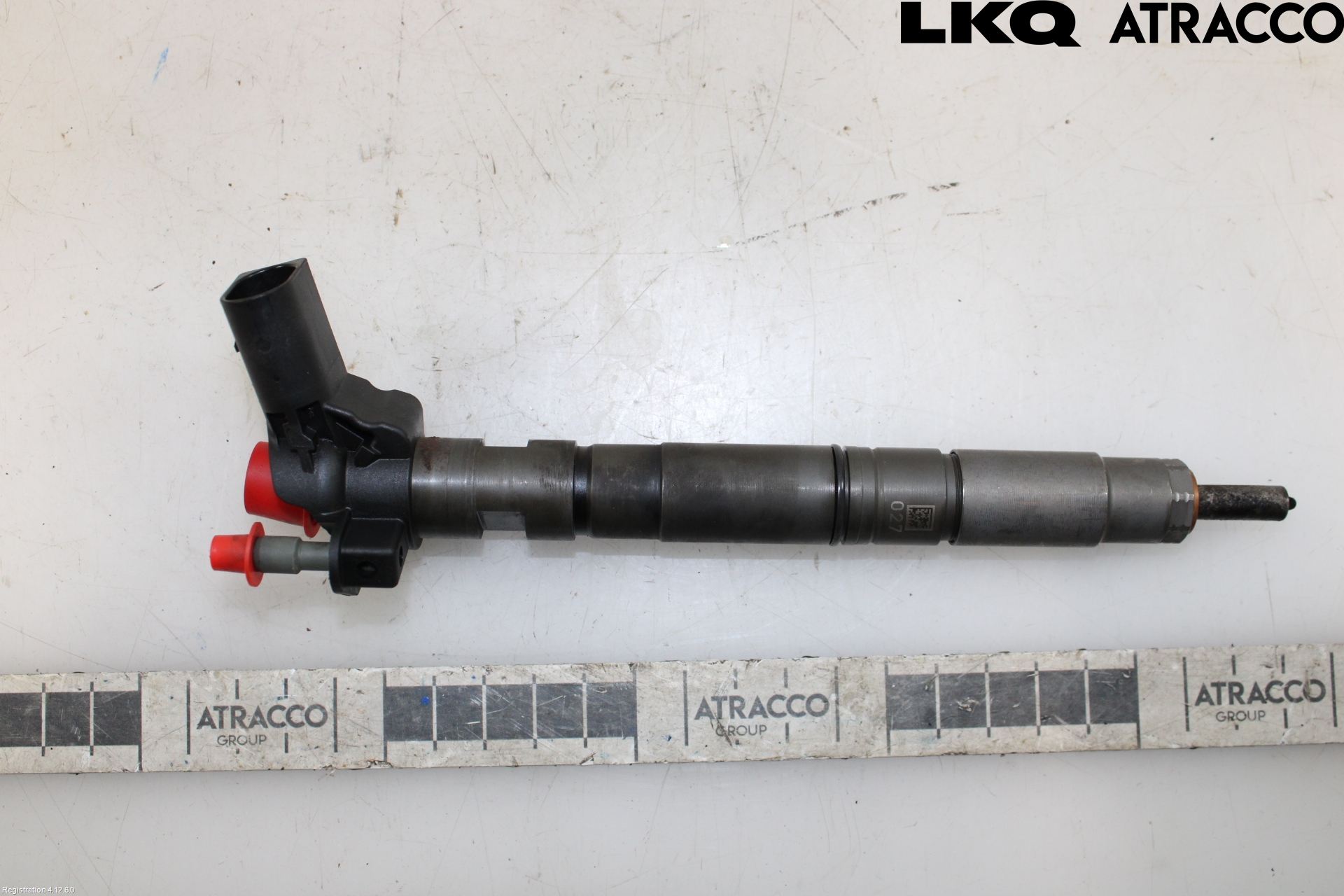 Volkswagen VW PASSAT 05-11 Injspridare