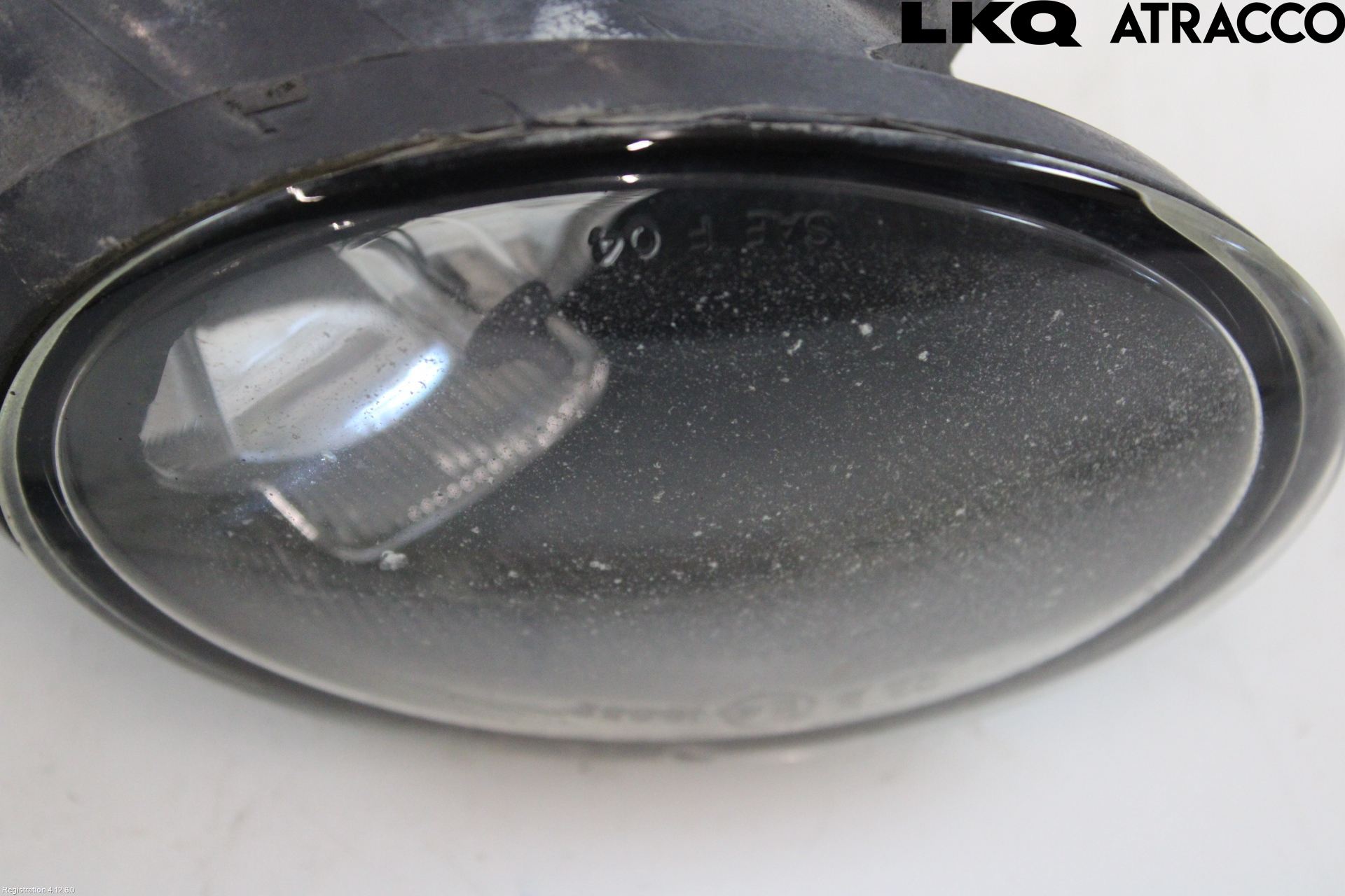 Audi A6/S6     05-11 Dimljus-Varselljus Fram