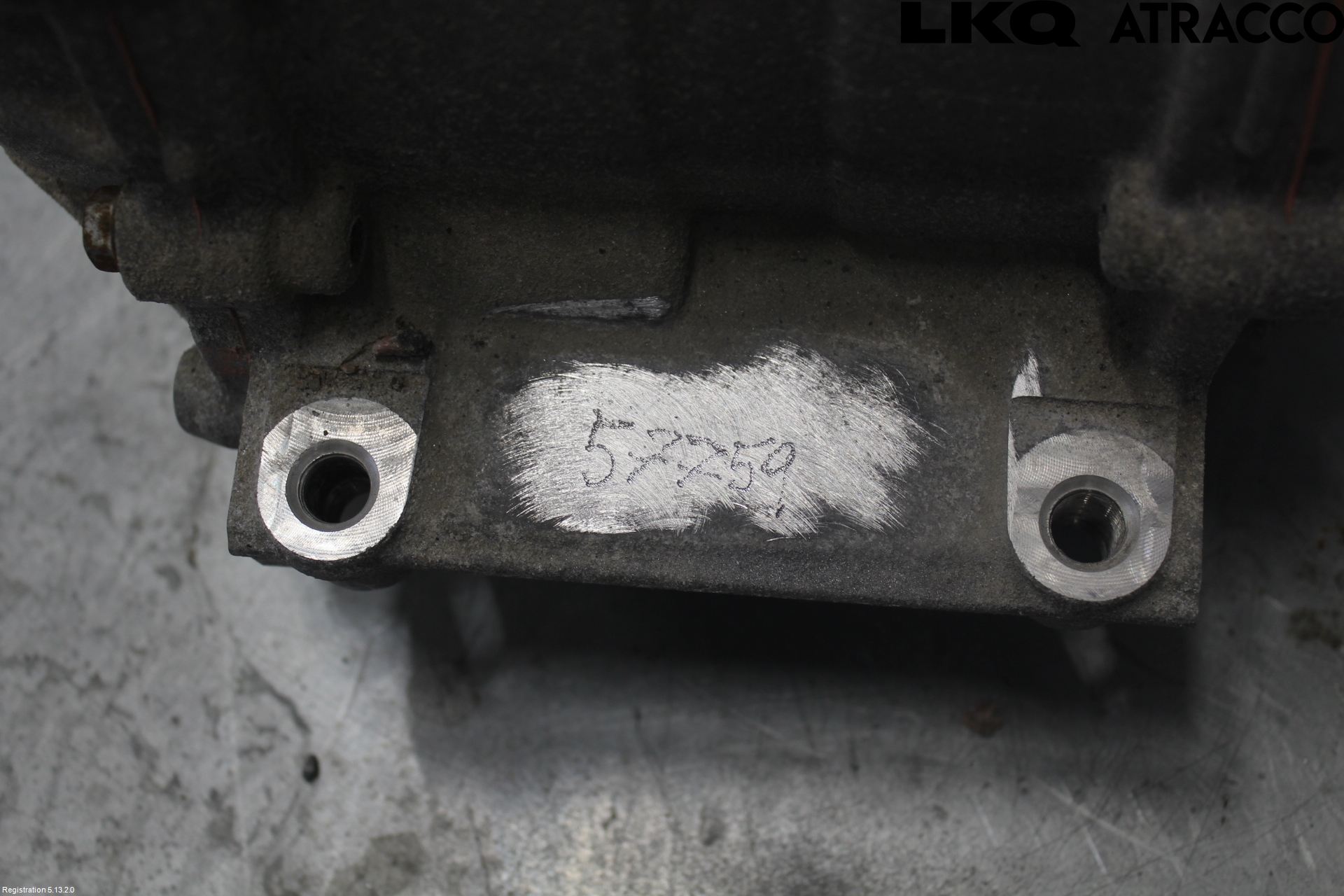 Lexus NX 340h/450h+ 21- Motor Elektrisk Bak