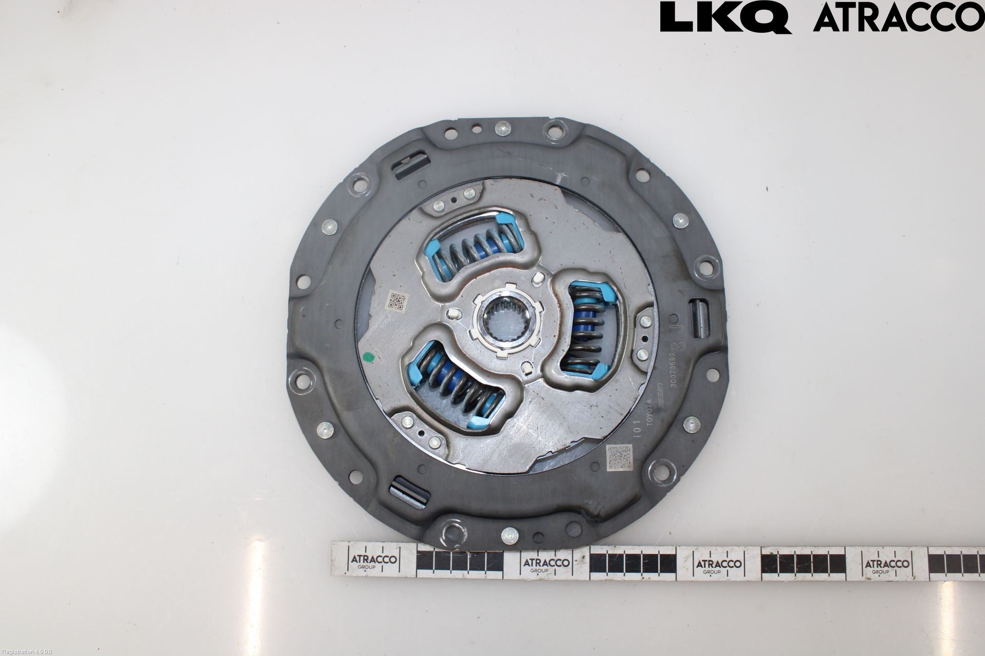 Toyota COROLLA 19- Koppling-Lamell