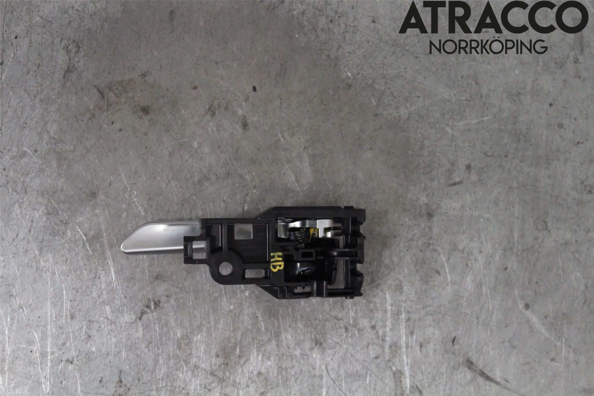 Toyota RAV4 19- Dörrhandtag Inre Hö