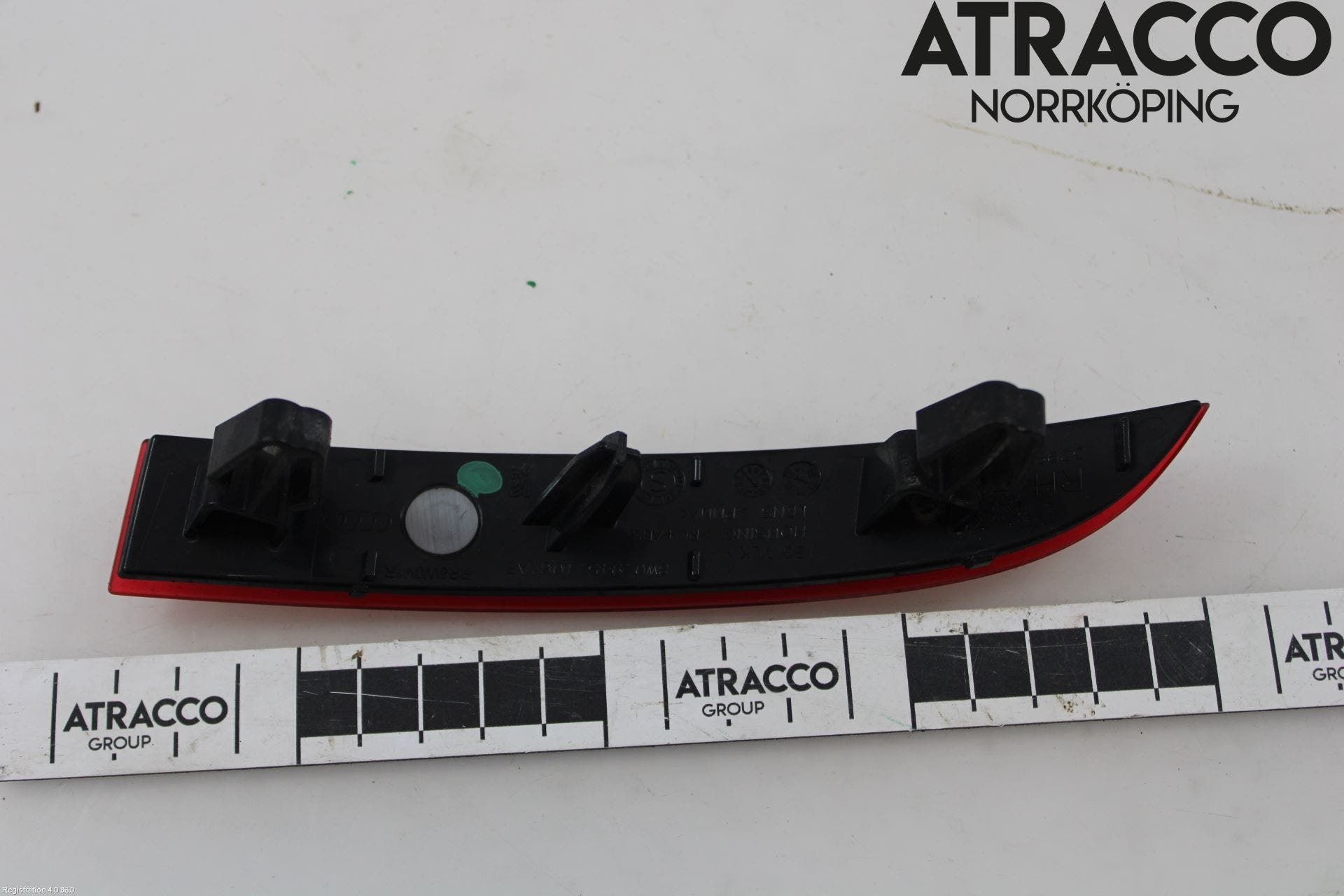 Audi A5 17- Dimljus/Reflex Bak