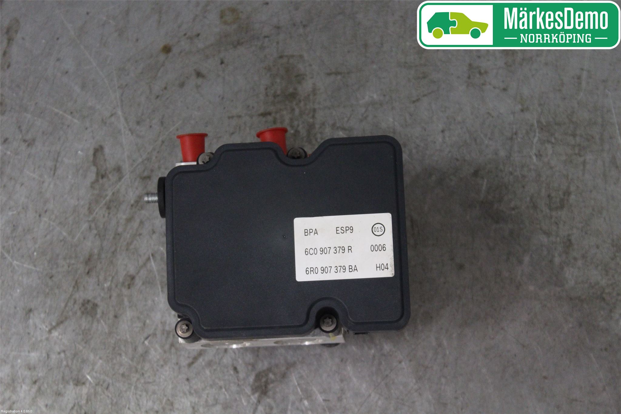 Skoda FABIA 15-21 Abs Hydraulaggregat