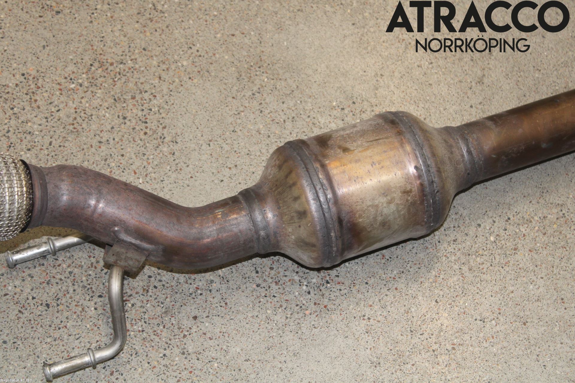 Skoda FABIA 15-21 Katalysator