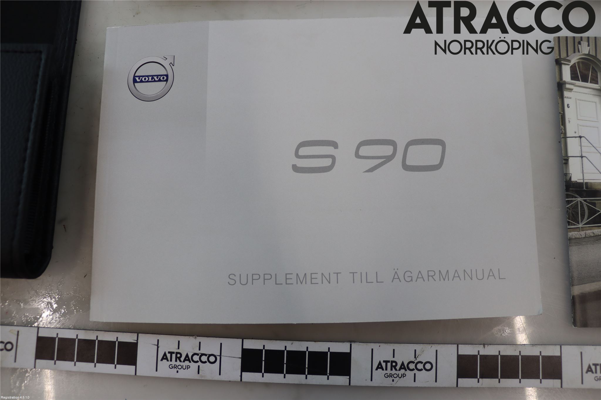 Volvo S90 17->> Instruktionsbok