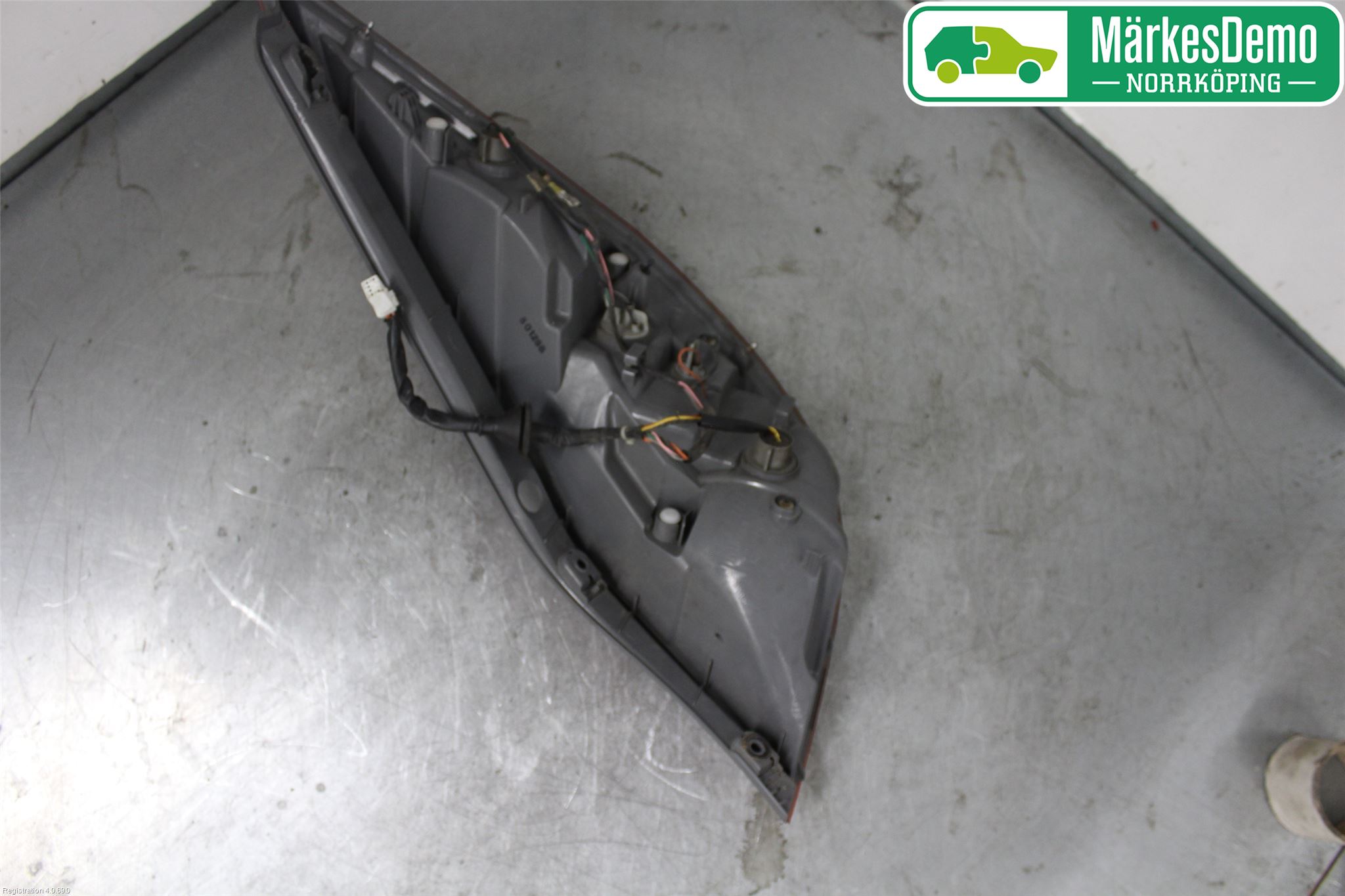 Hyundai i30 FD 07-12 Bakljus Vänster