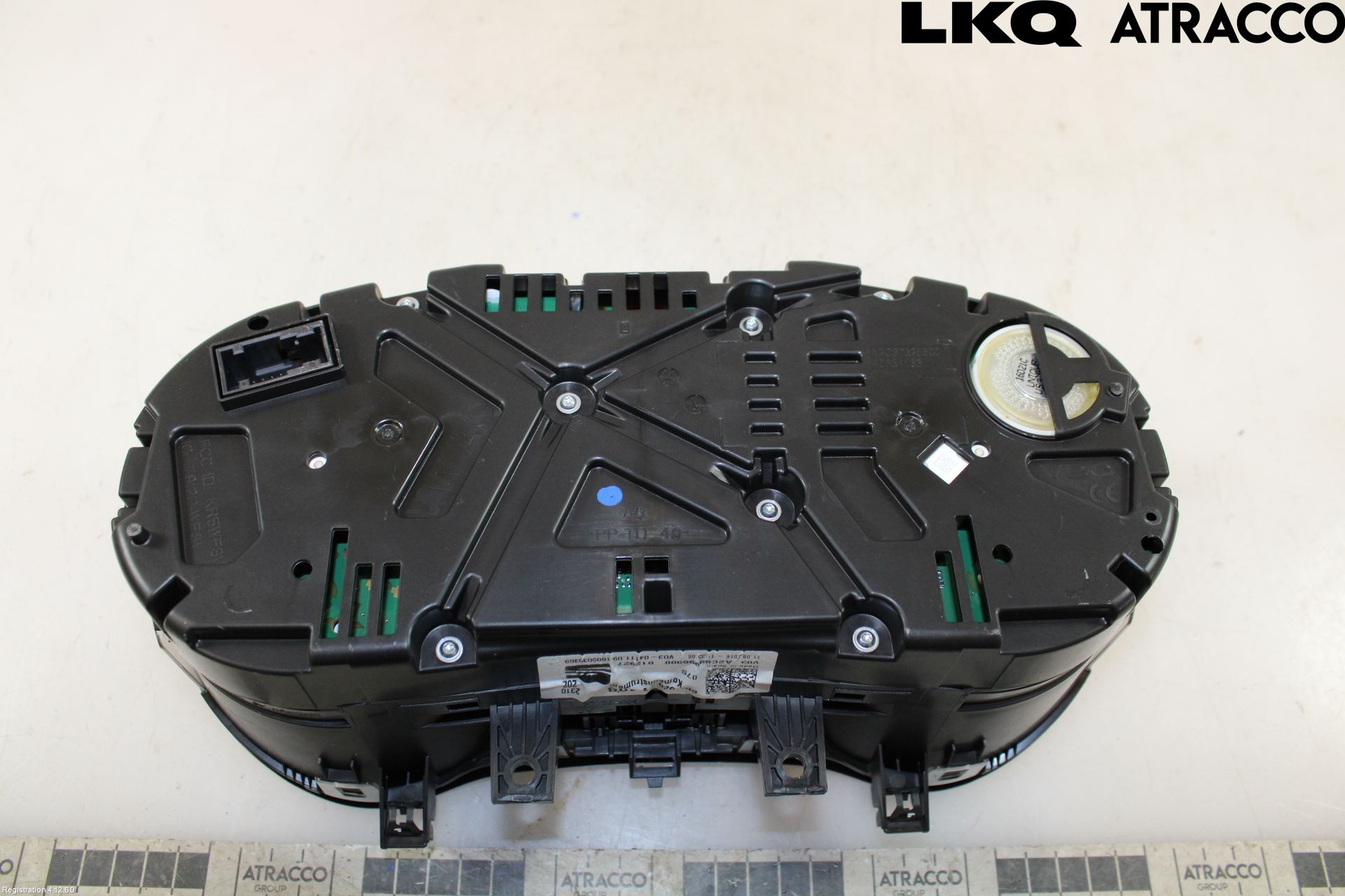 Seat IBIZA IV 08-16 Instrument Komb