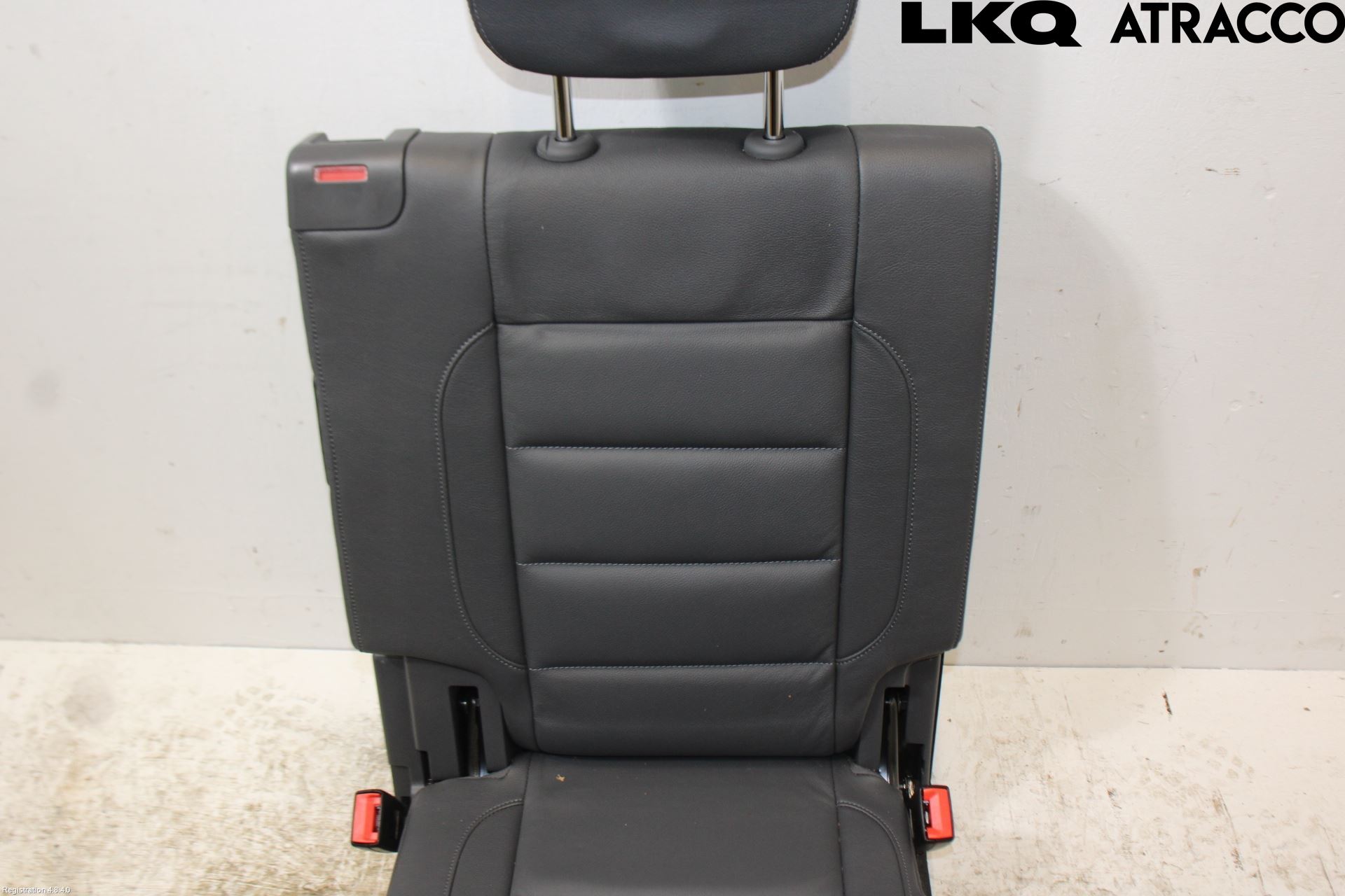Volkswagen VW TOURAN 10-15 Inredning Baksäte