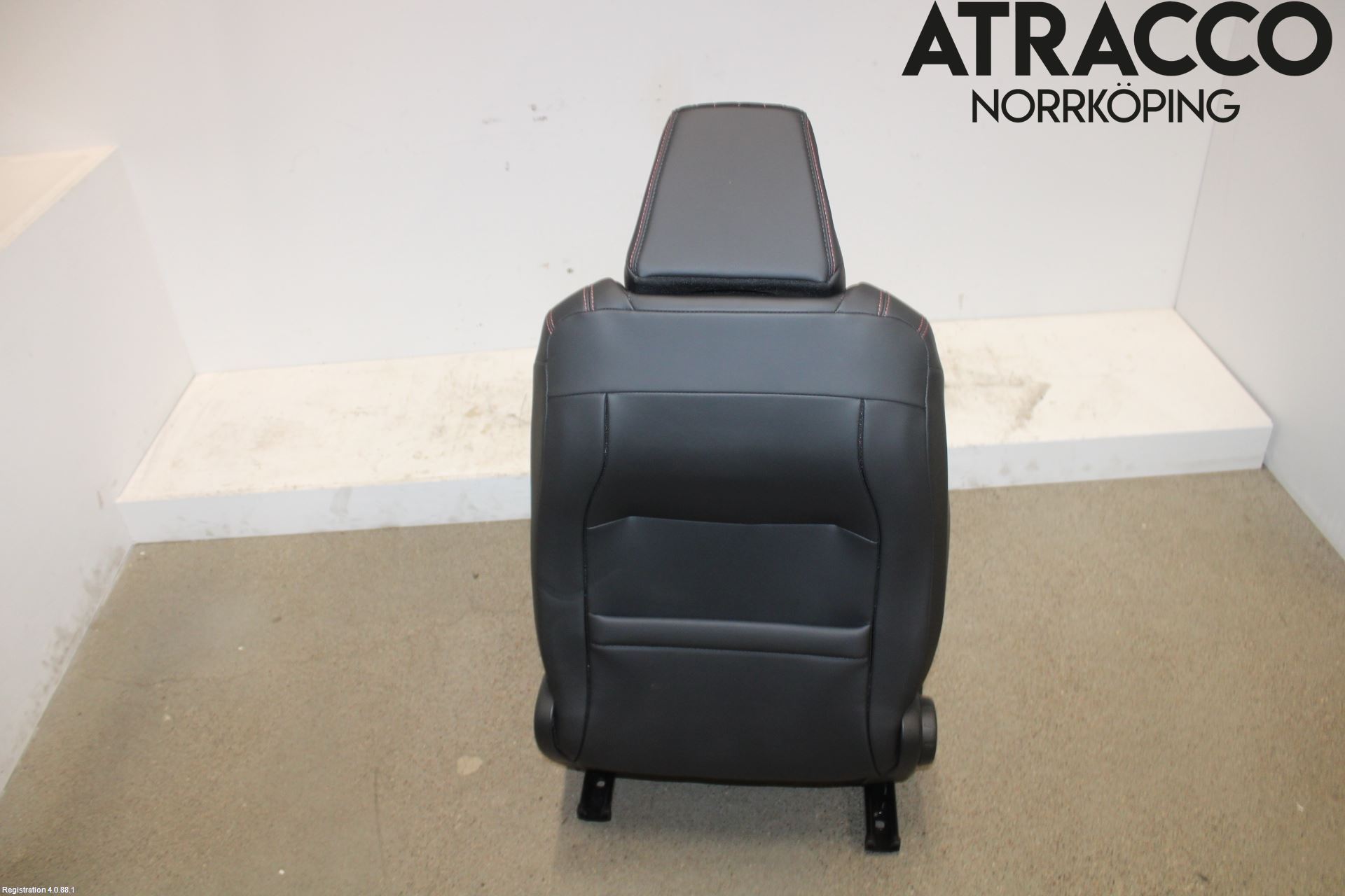 Peugeot 308 14-21 Inredning Stol Fram Hö