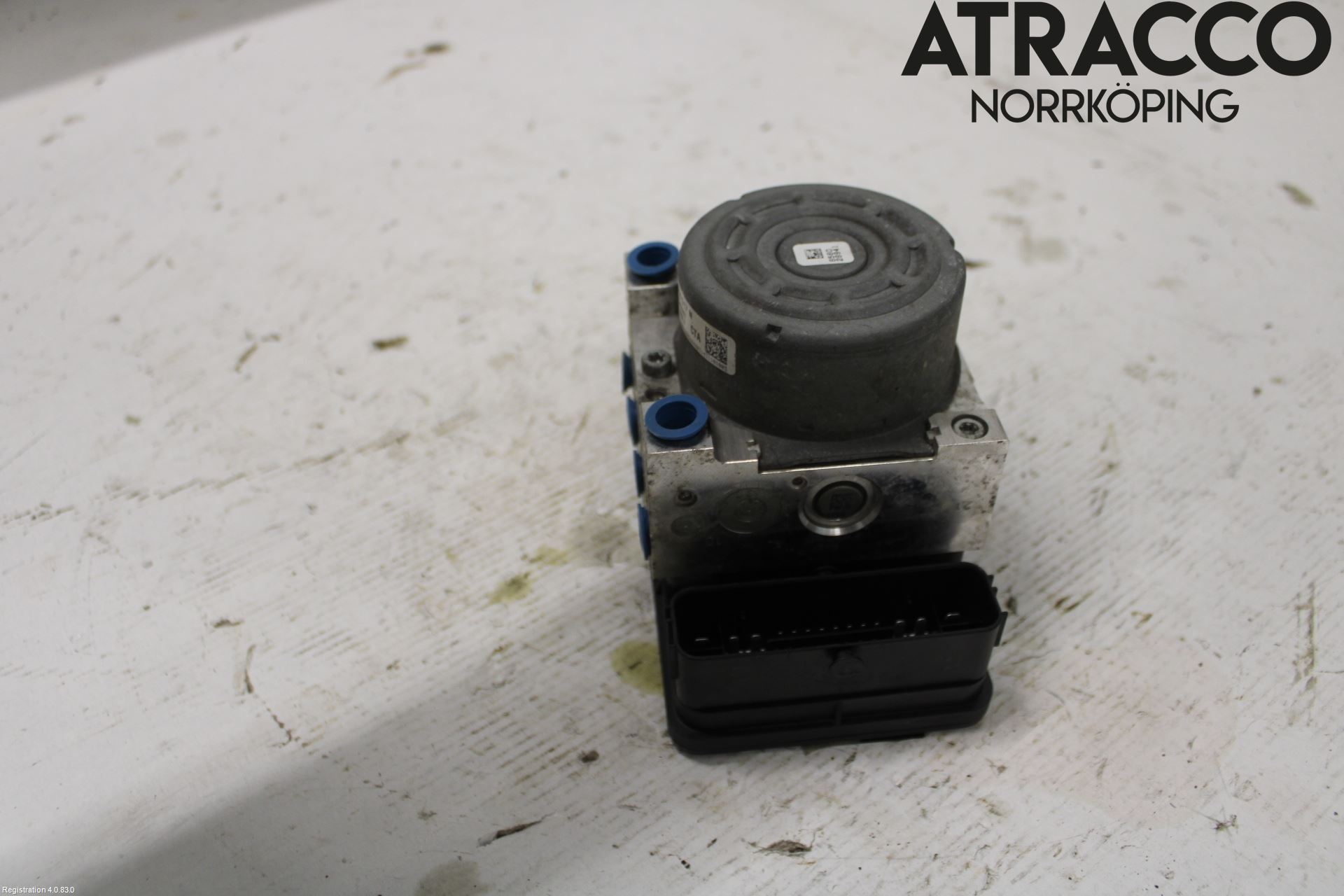 Volkswagen VW PASSAT 15-19 Abs Hydraulaggregat