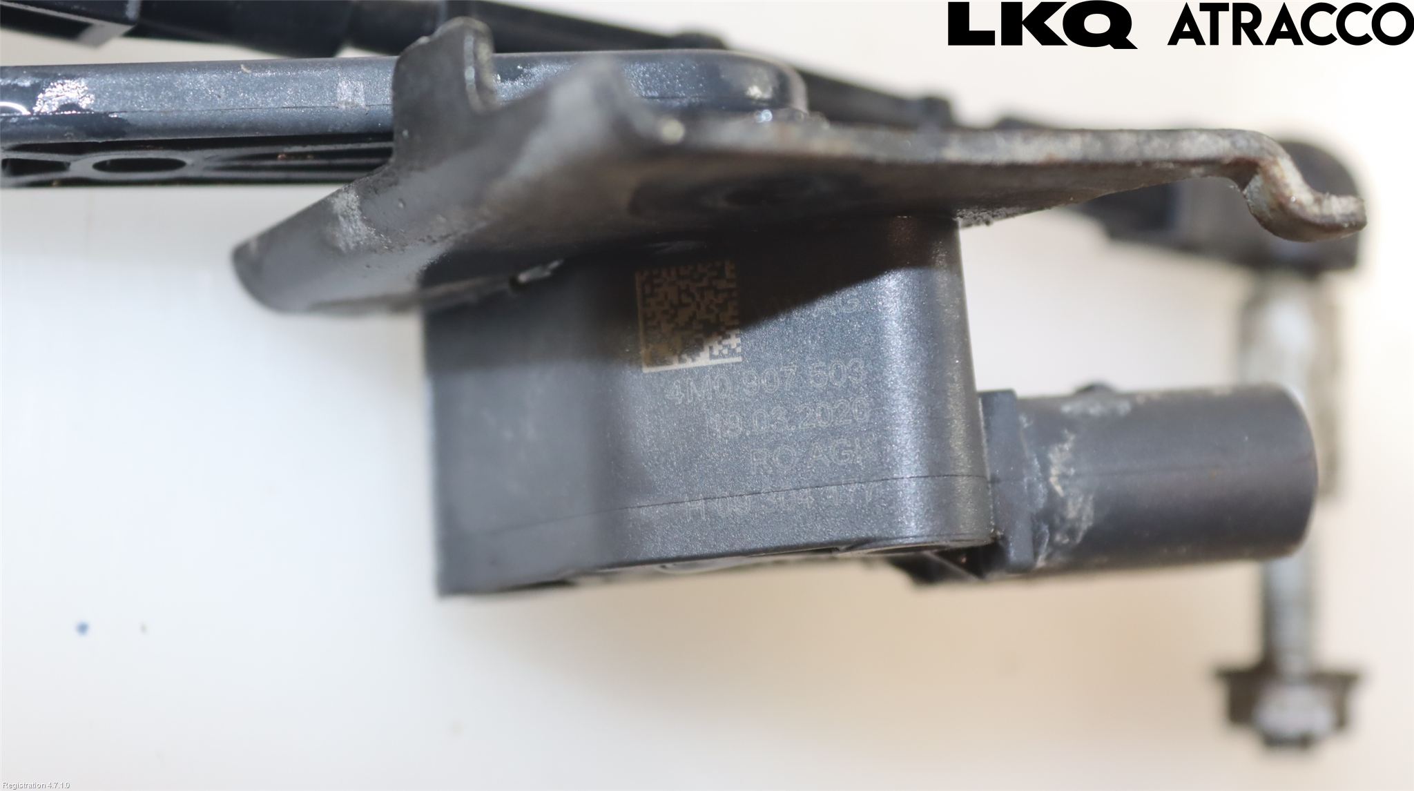 Audi A4/S4 B9 20- Givare Xenon/Ljushöjdsreglering