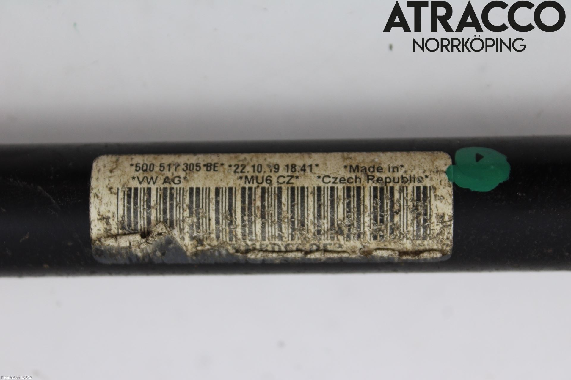 Skoda KODIAQ 17-24 Krängningshämmare Bak