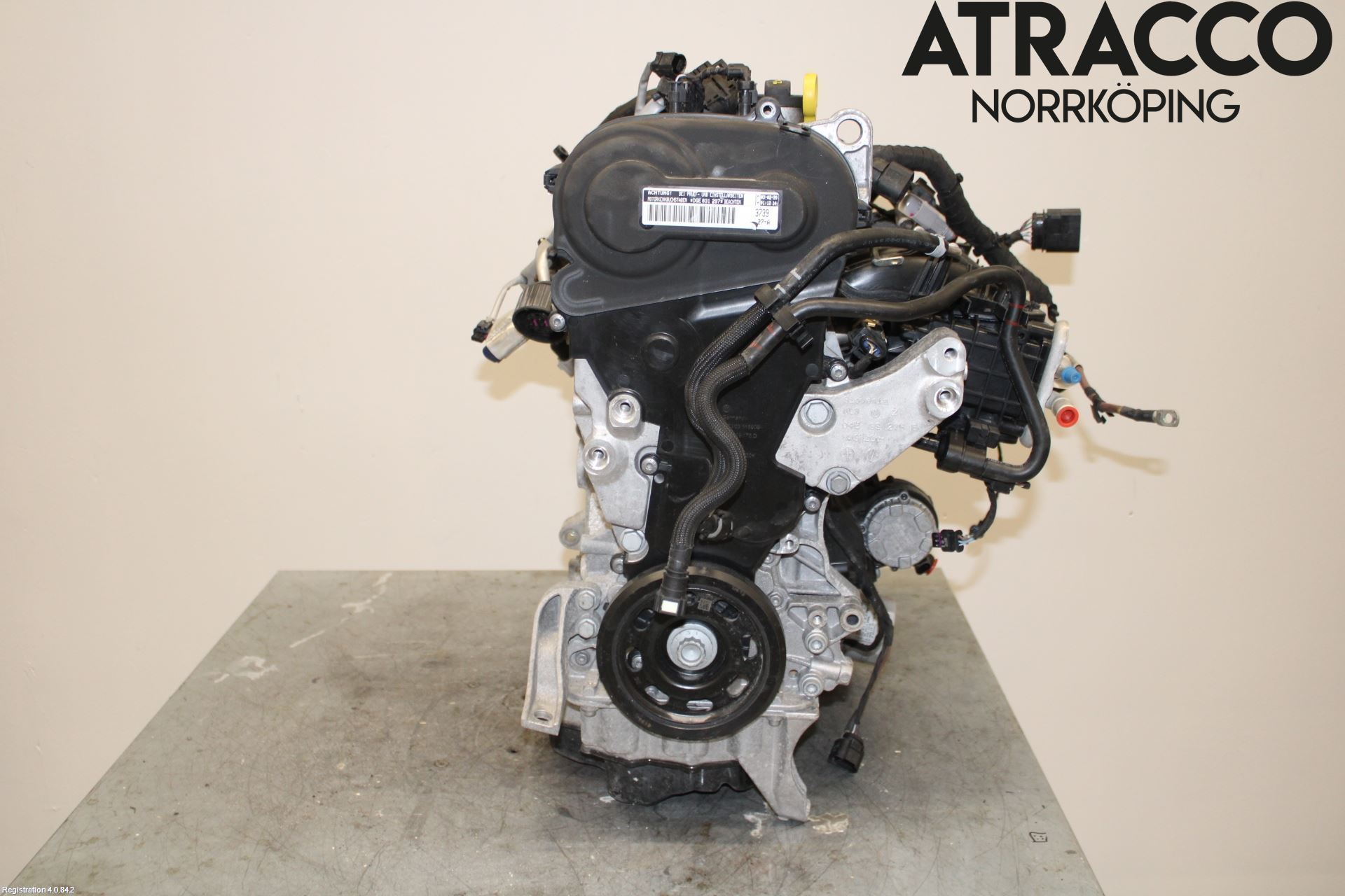 Volkswagen VW PASSAT 20-24 Motor Bensin