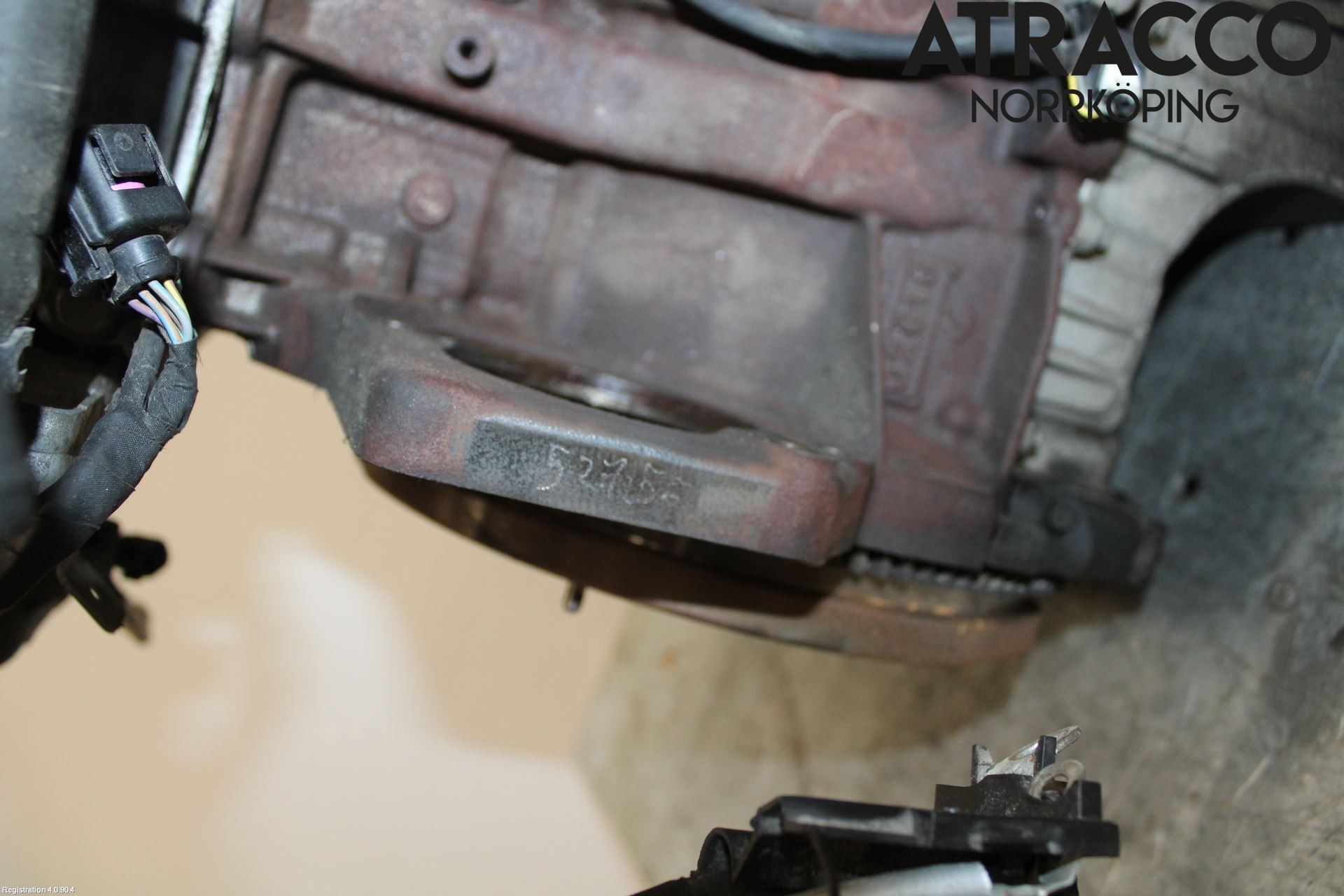 Ford ECOSPORT 17- Motor Bensin