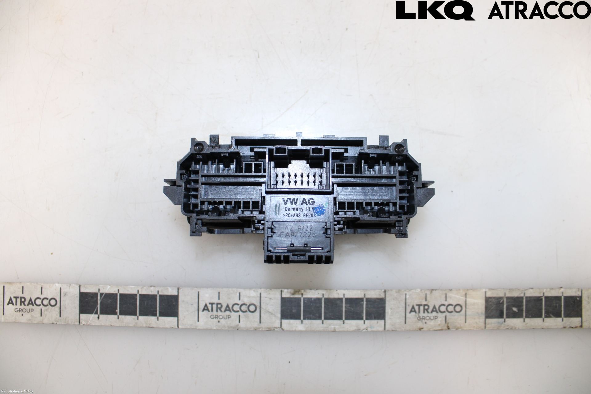 Cupra FORMENTOR 21- Strömställare Parkeringsbroms