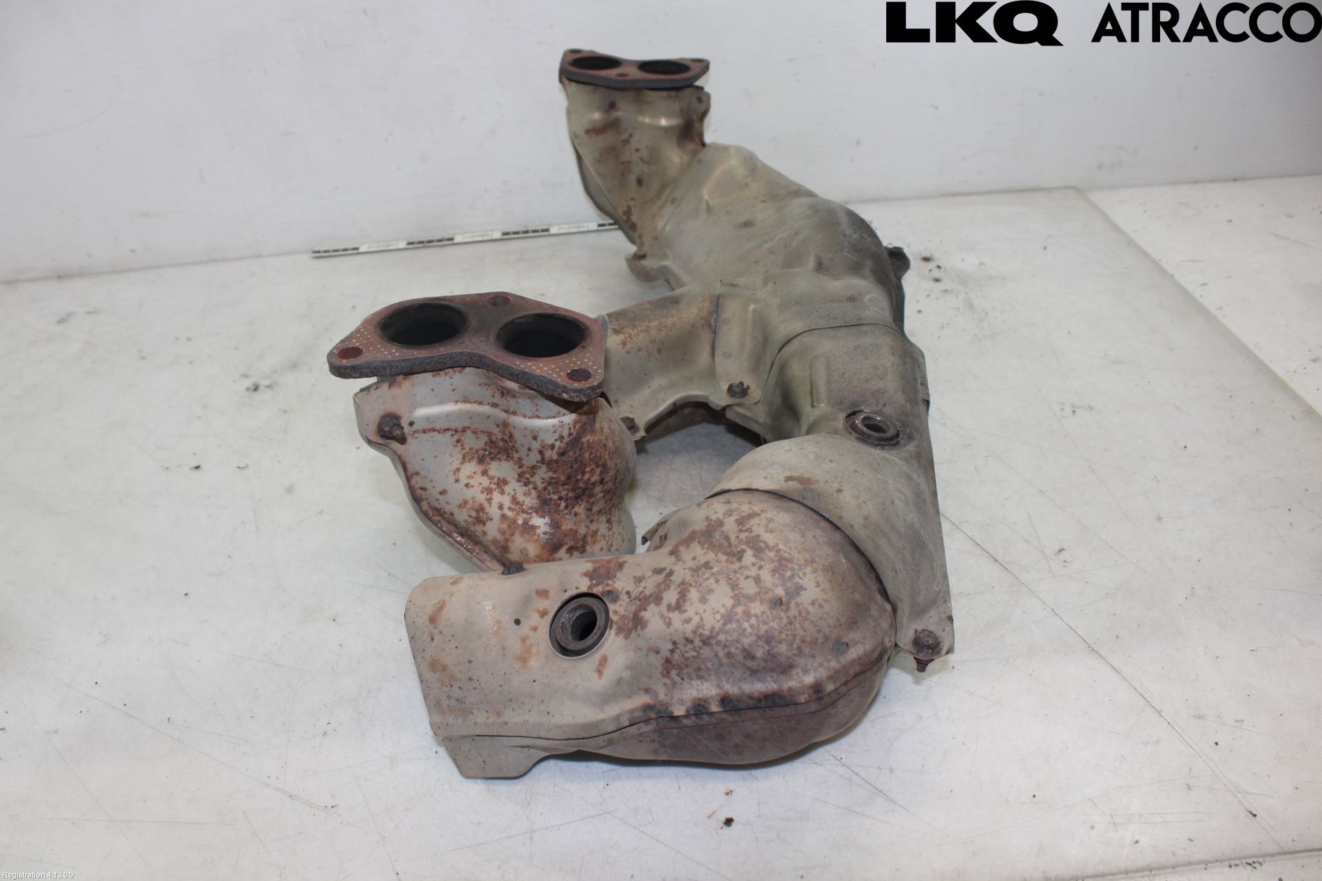 Subaru LEGACY 10-14 Katalysator