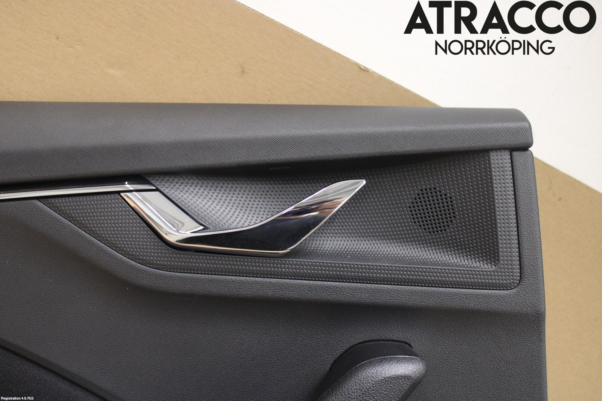 Skoda SCALA 19- Dörrklädsel Vä