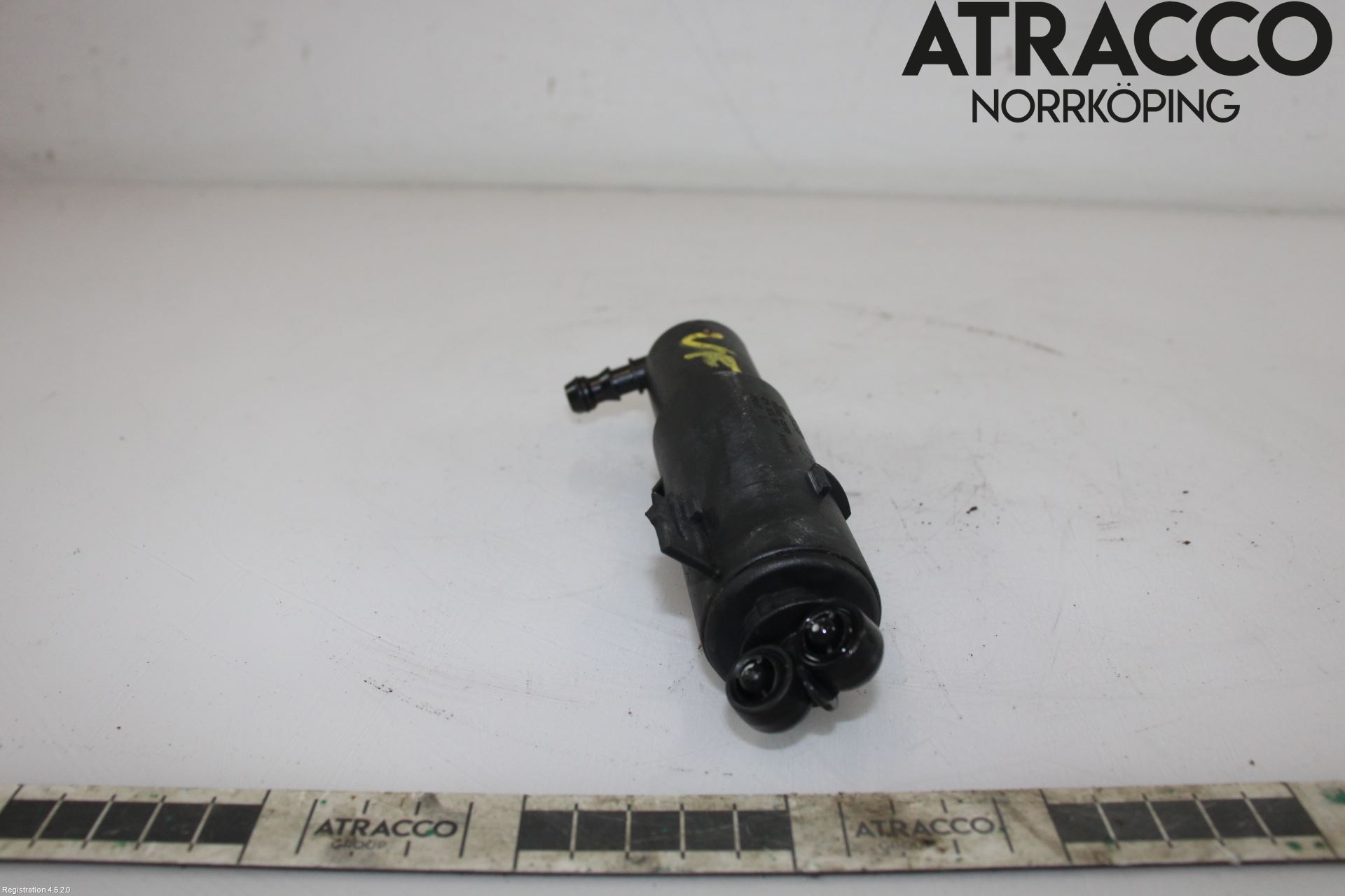 Audi A4/S4 08-11 Spolarmunstycke Strålkastare