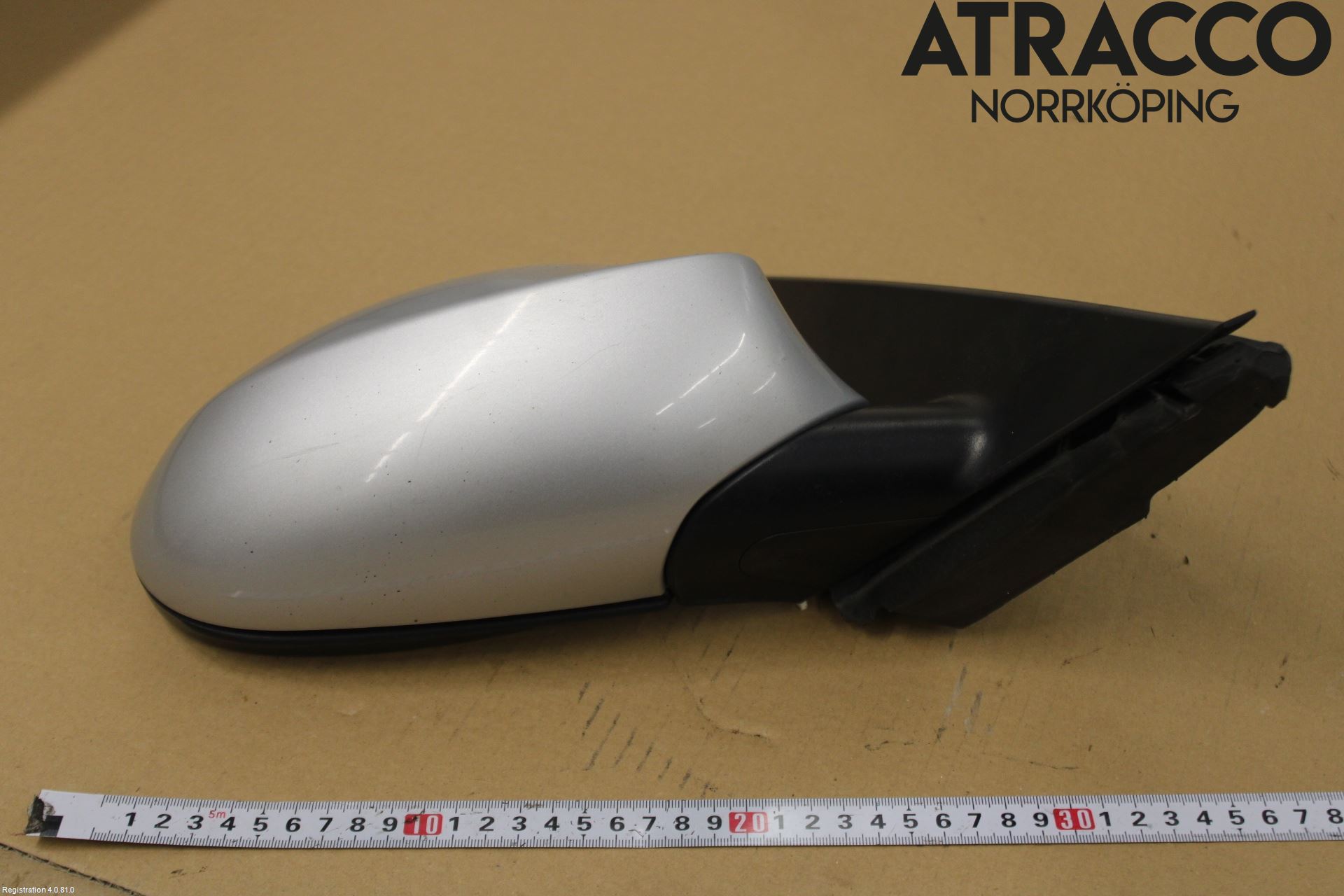 BMW 1 E87/81 5D/3D 03-11 Spegel Yttre El Hö