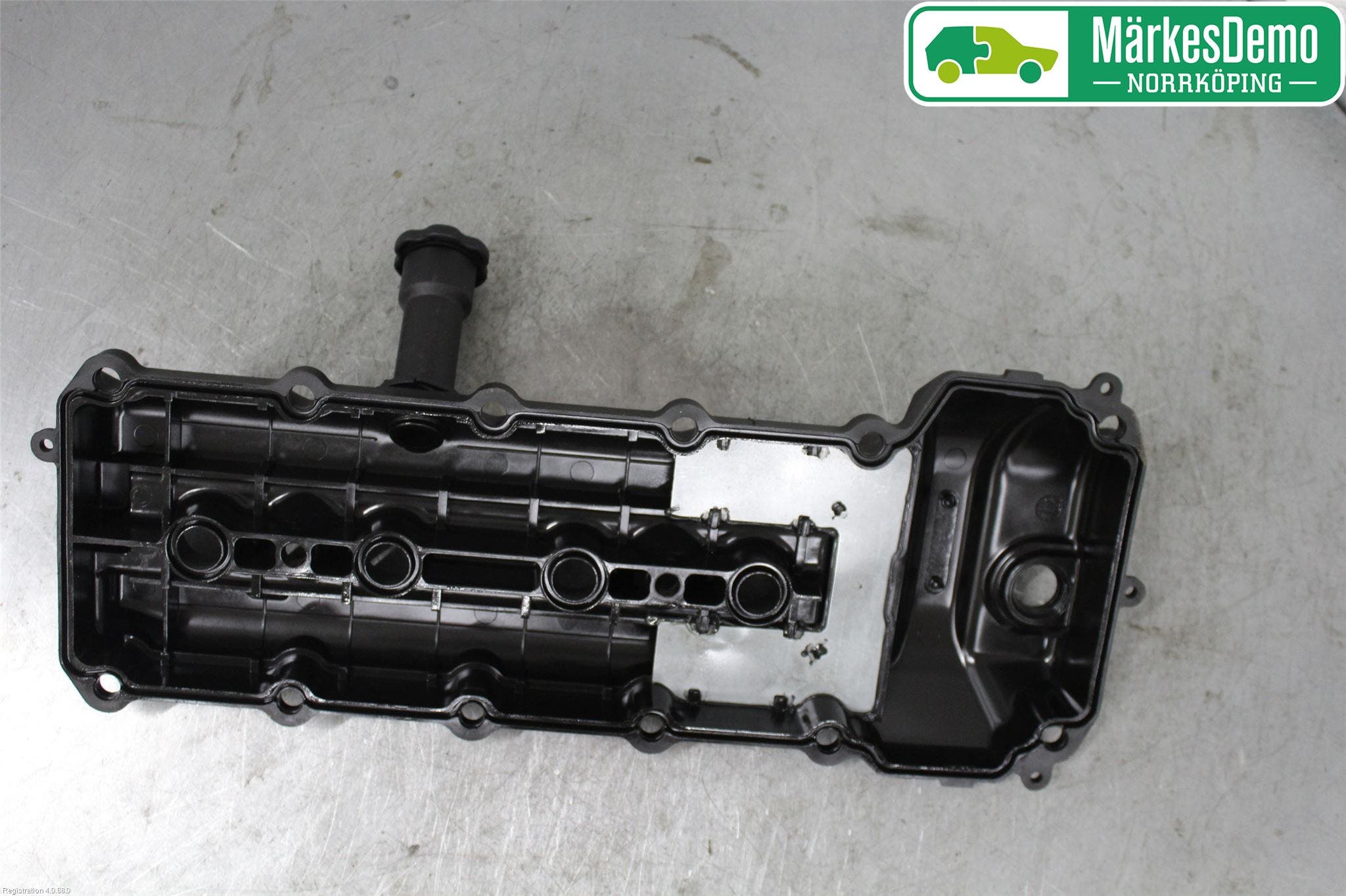 Jaguar XK/XKR 06-14 Ventilkåpa