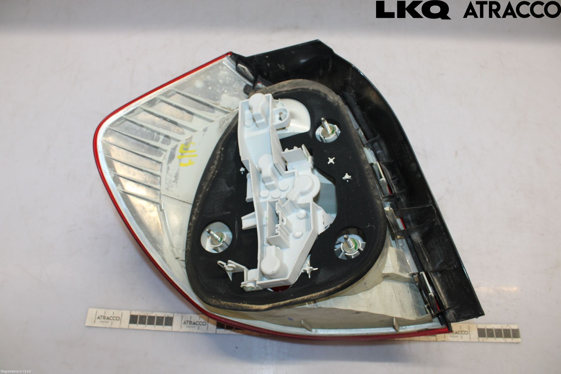 BMW 1 E87/81 5D/3D 03-11 Bakljus Höger
